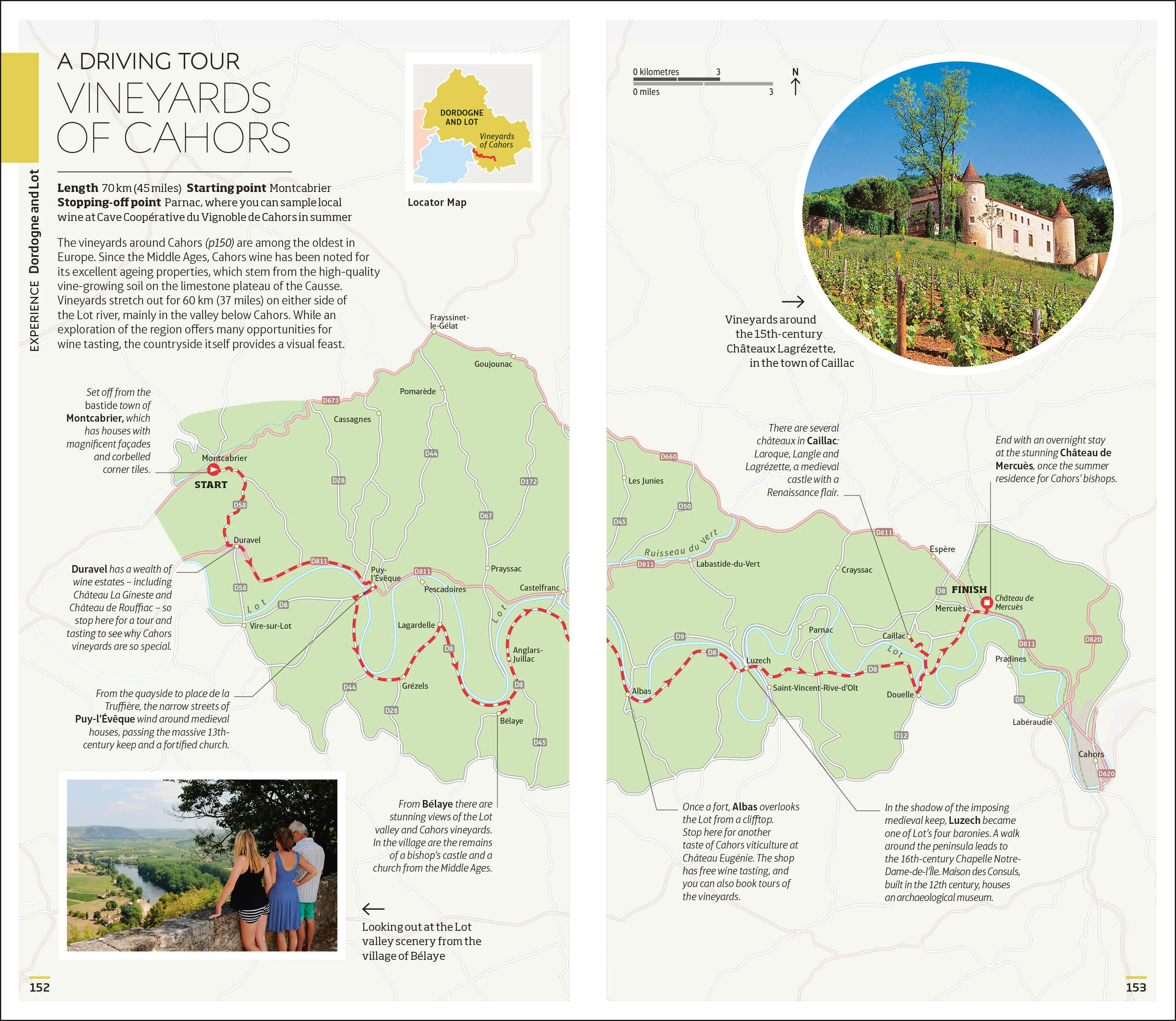 DK Dordogne, Bordeaux and the Southwest Coast - Image 18