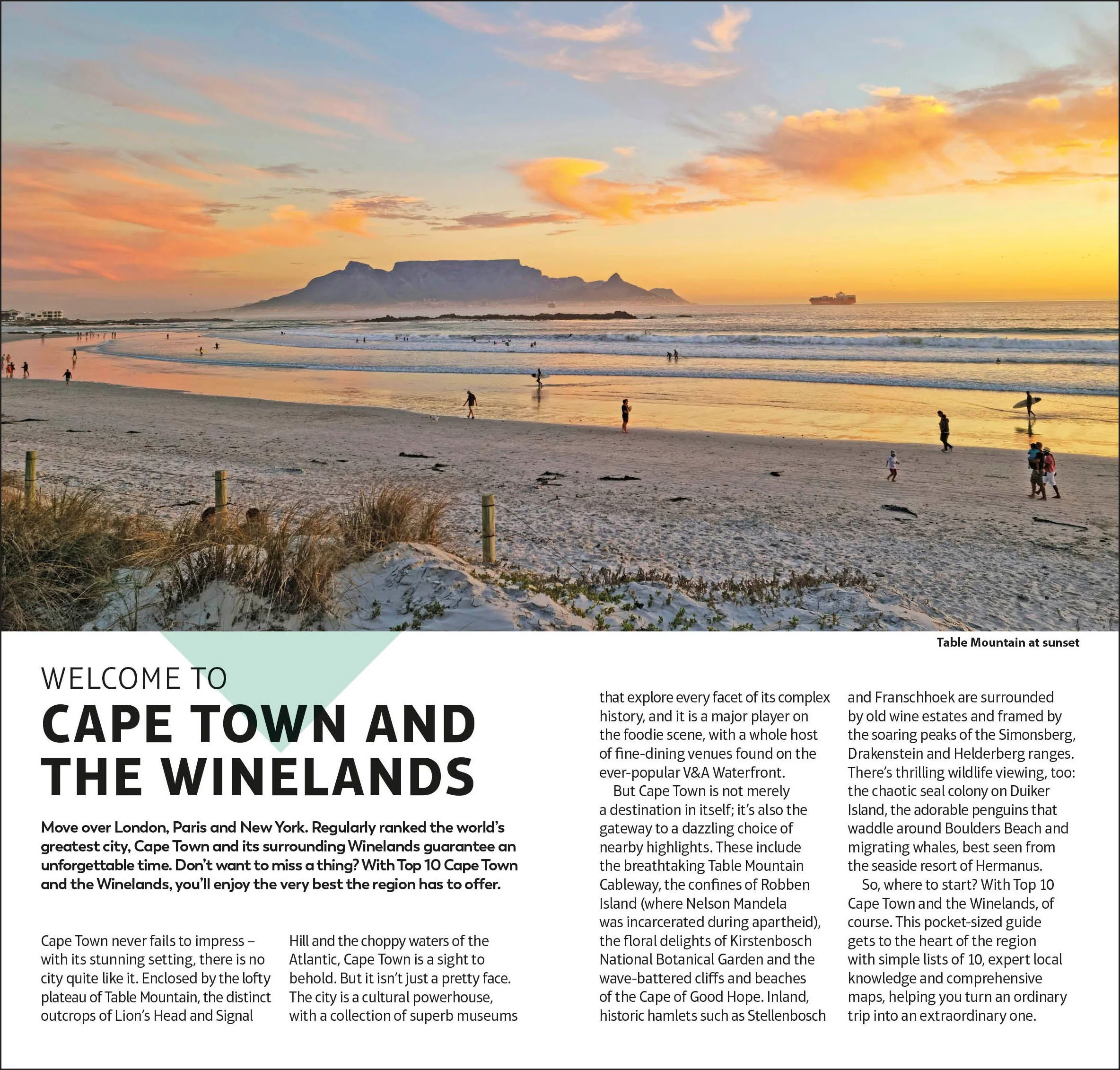DK Top 10 Cape Town and the Winelands - Image 3