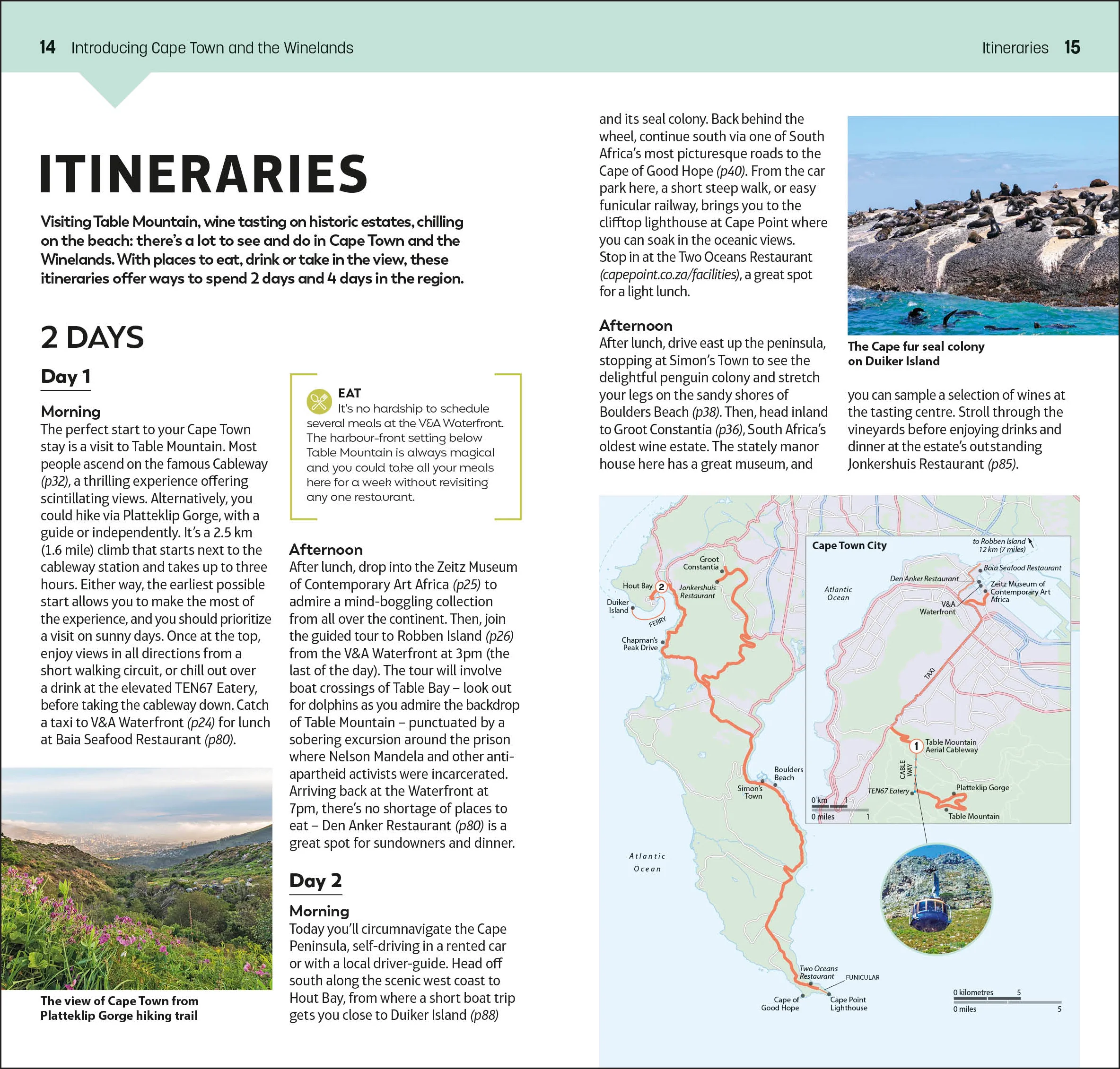 DK Top 10 Cape Town and the Winelands - Image 5