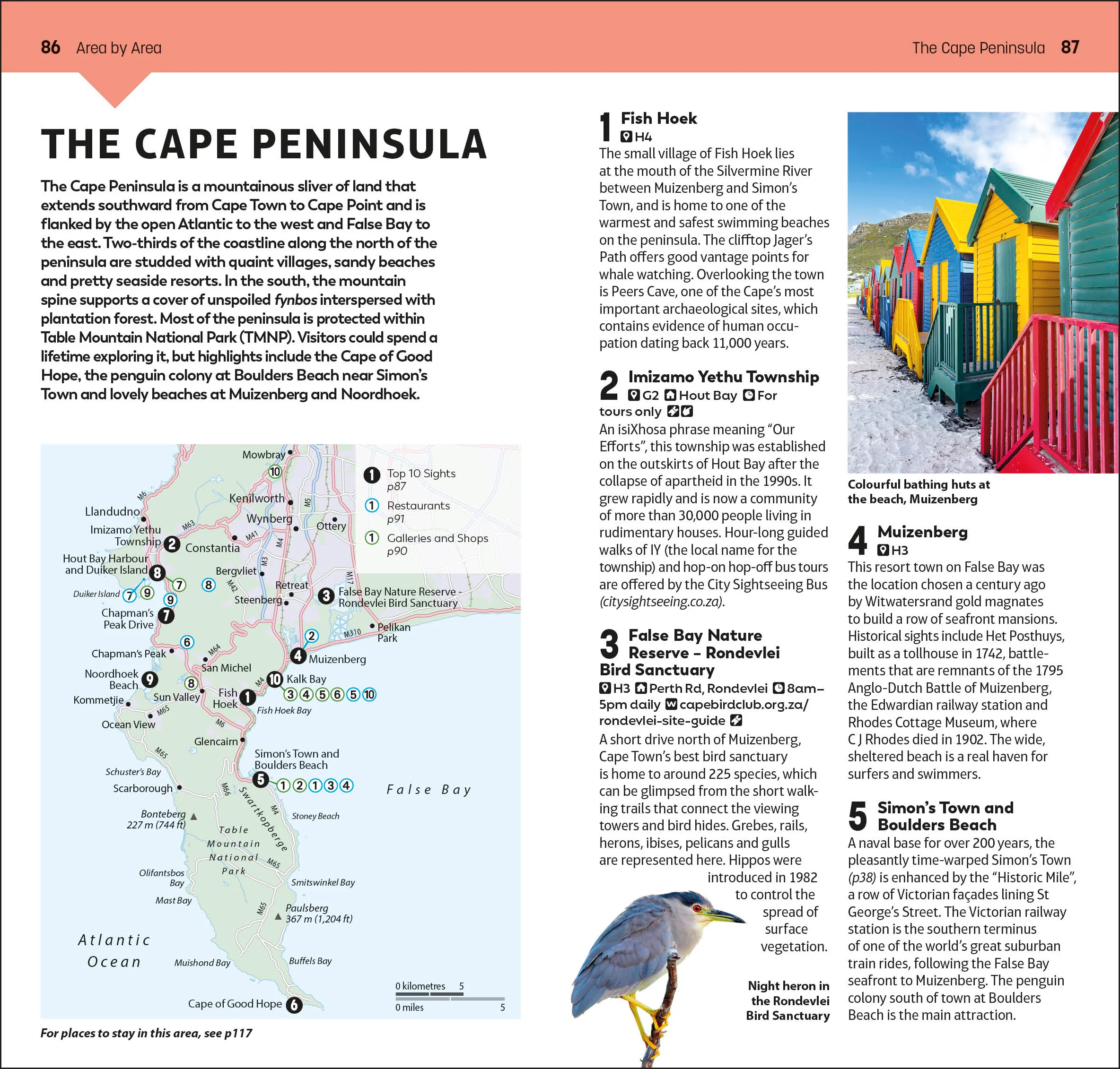 DK Top 10 Cape Town and the Winelands - Image 9