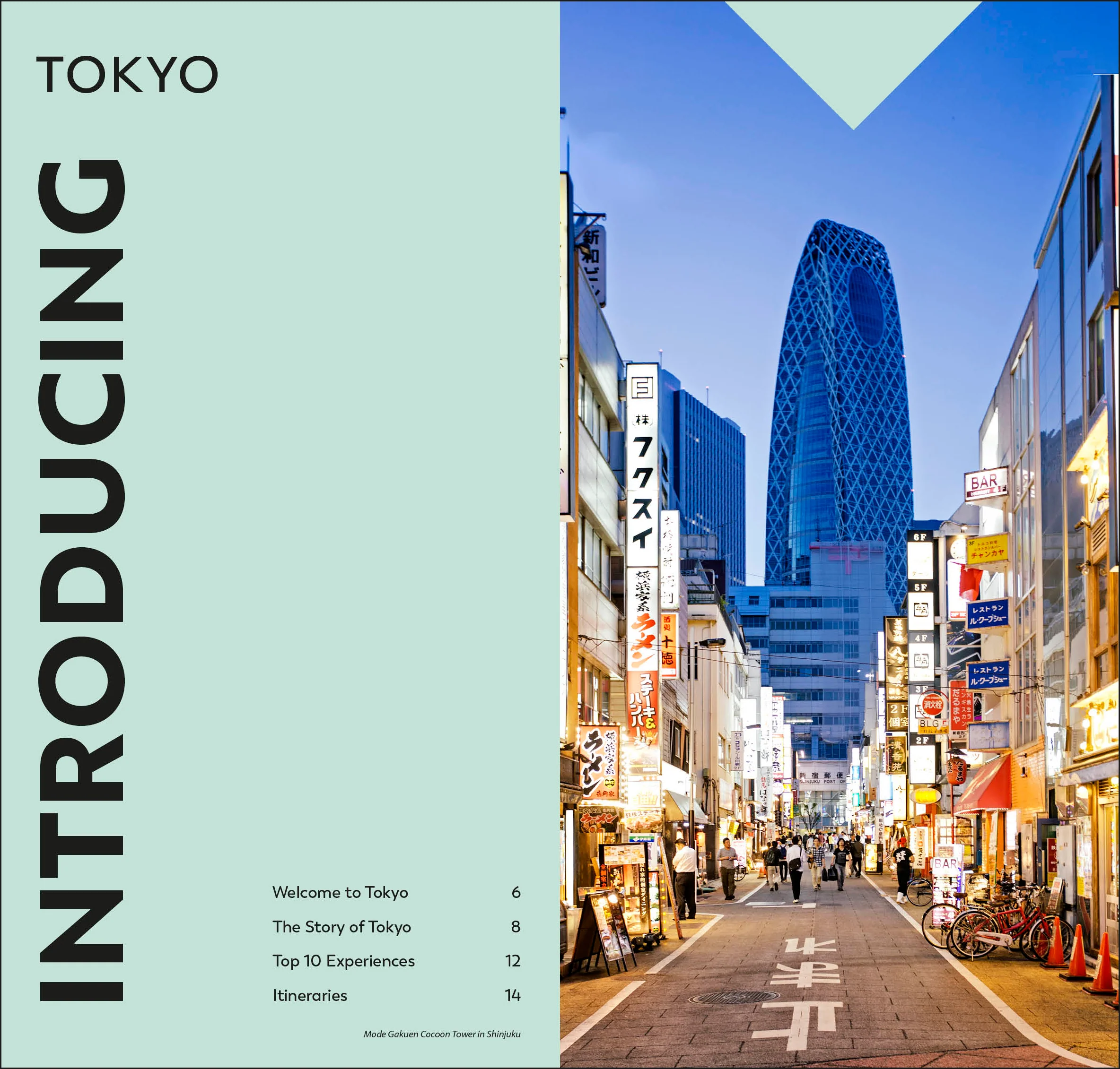 DK Top 10 Tokyo - Image 3