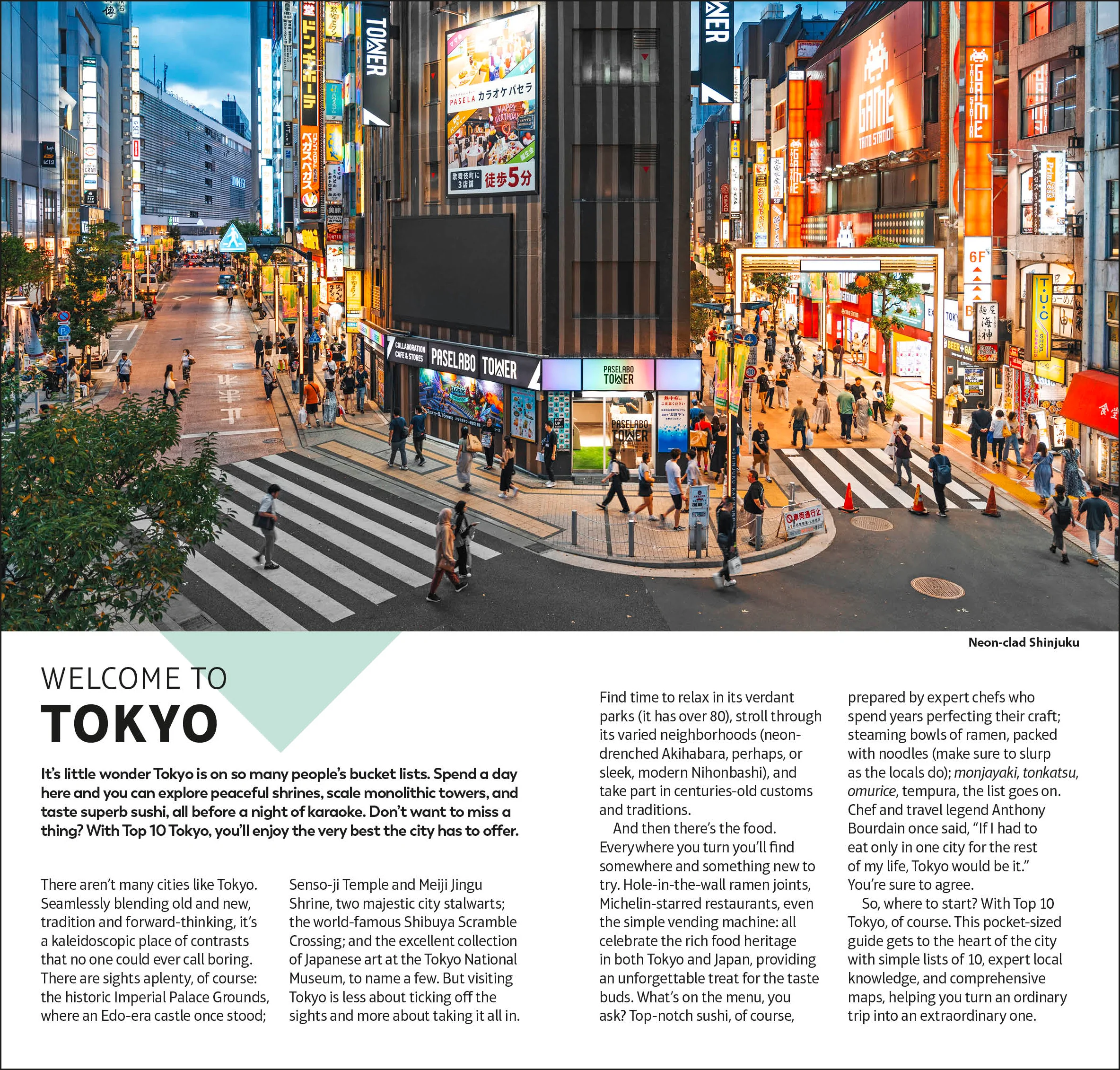 DK Top 10 Tokyo - Image 4