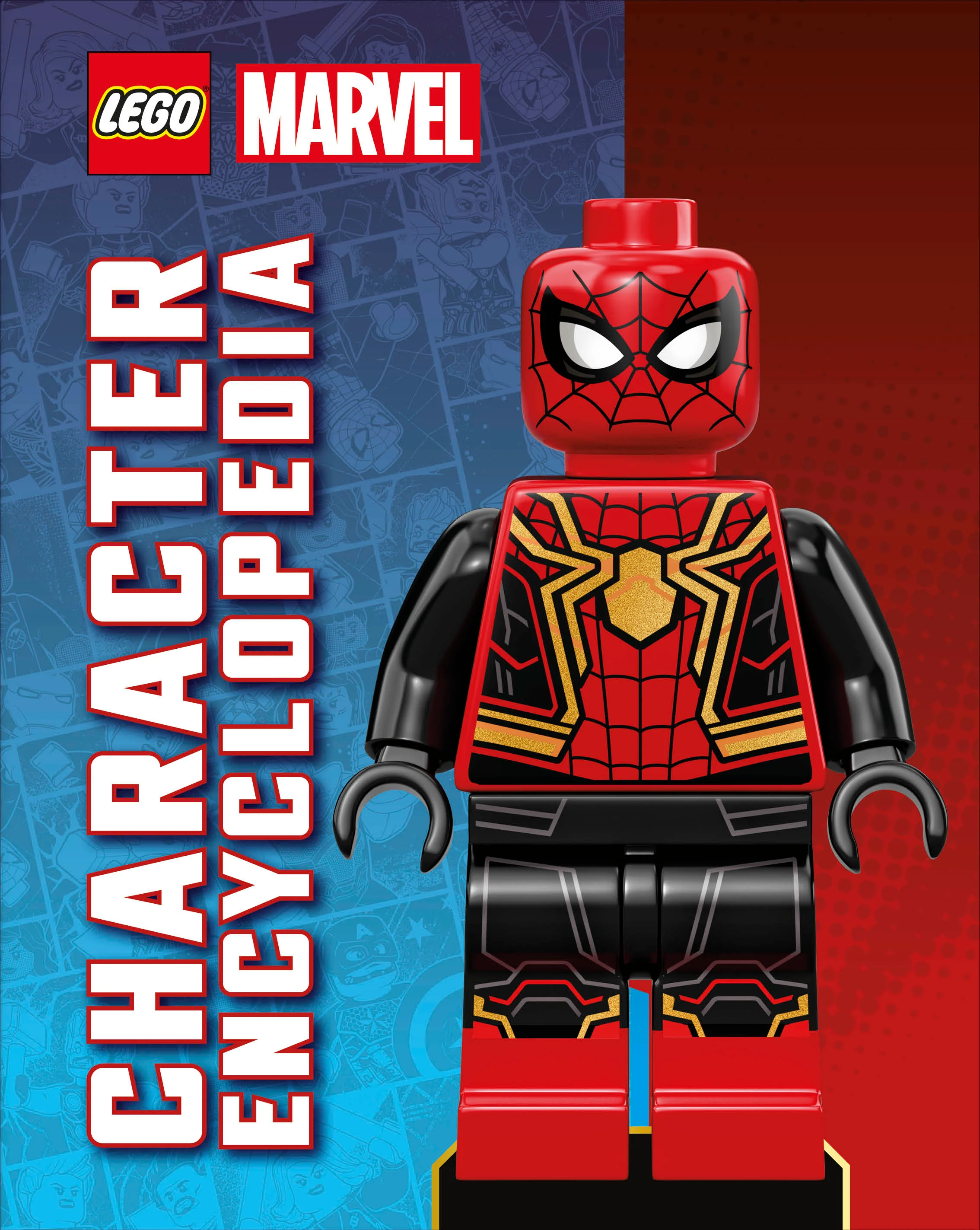 LEGO Marvel Character Encyclopedia - Image 2