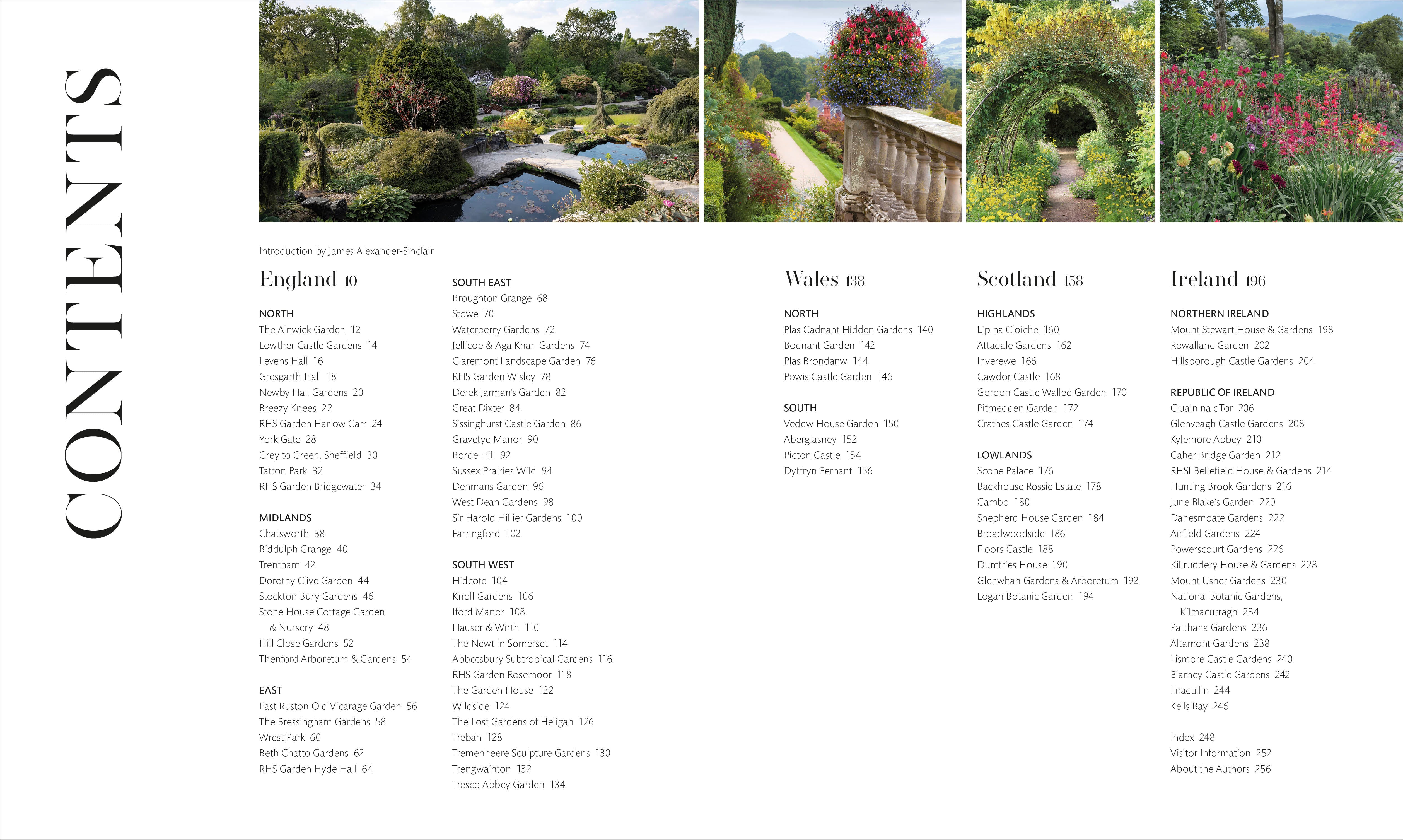 RHS Gardens of Great Britain and Ireland - Image 2