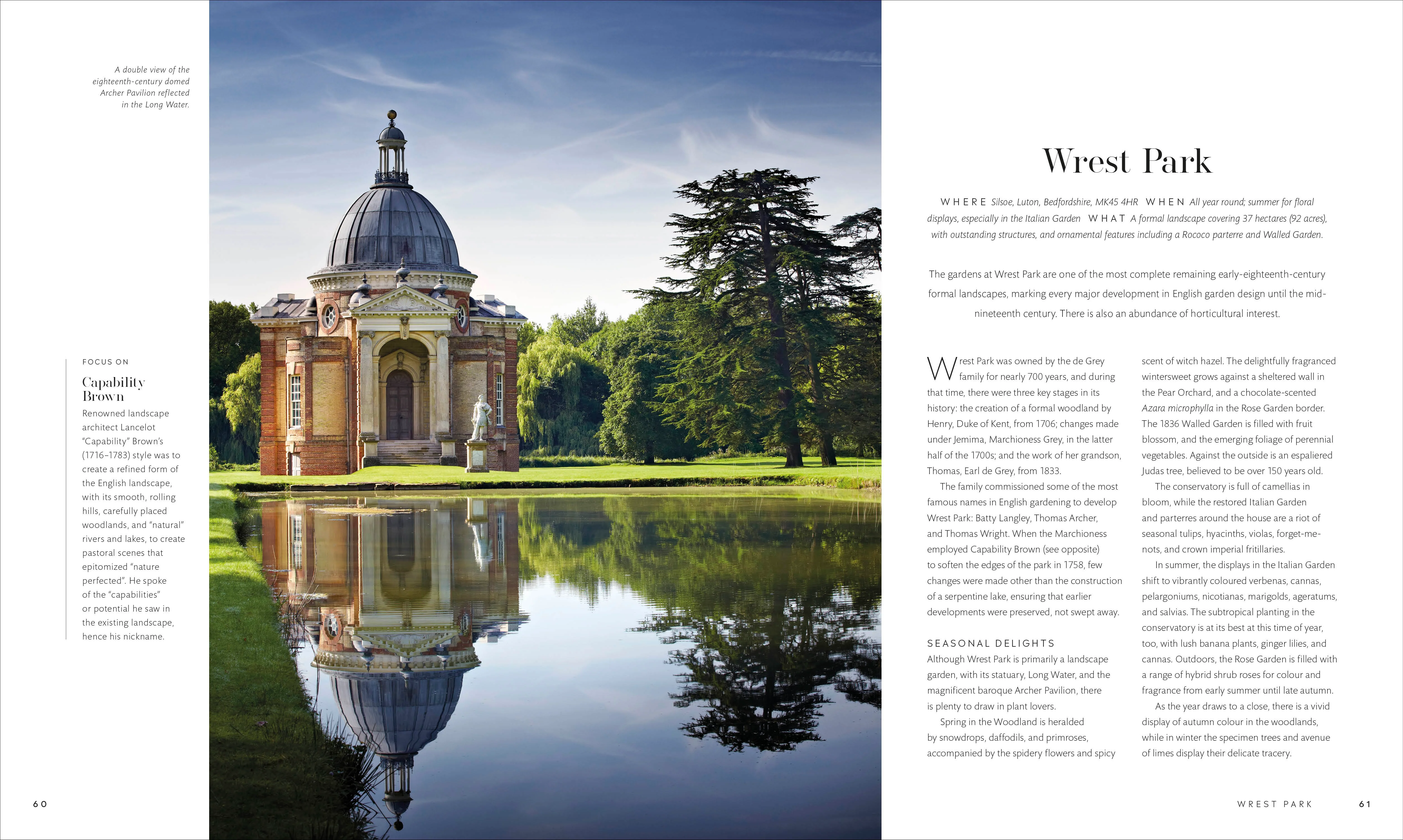 RHS Gardens of Great Britain and Ireland - Image 3