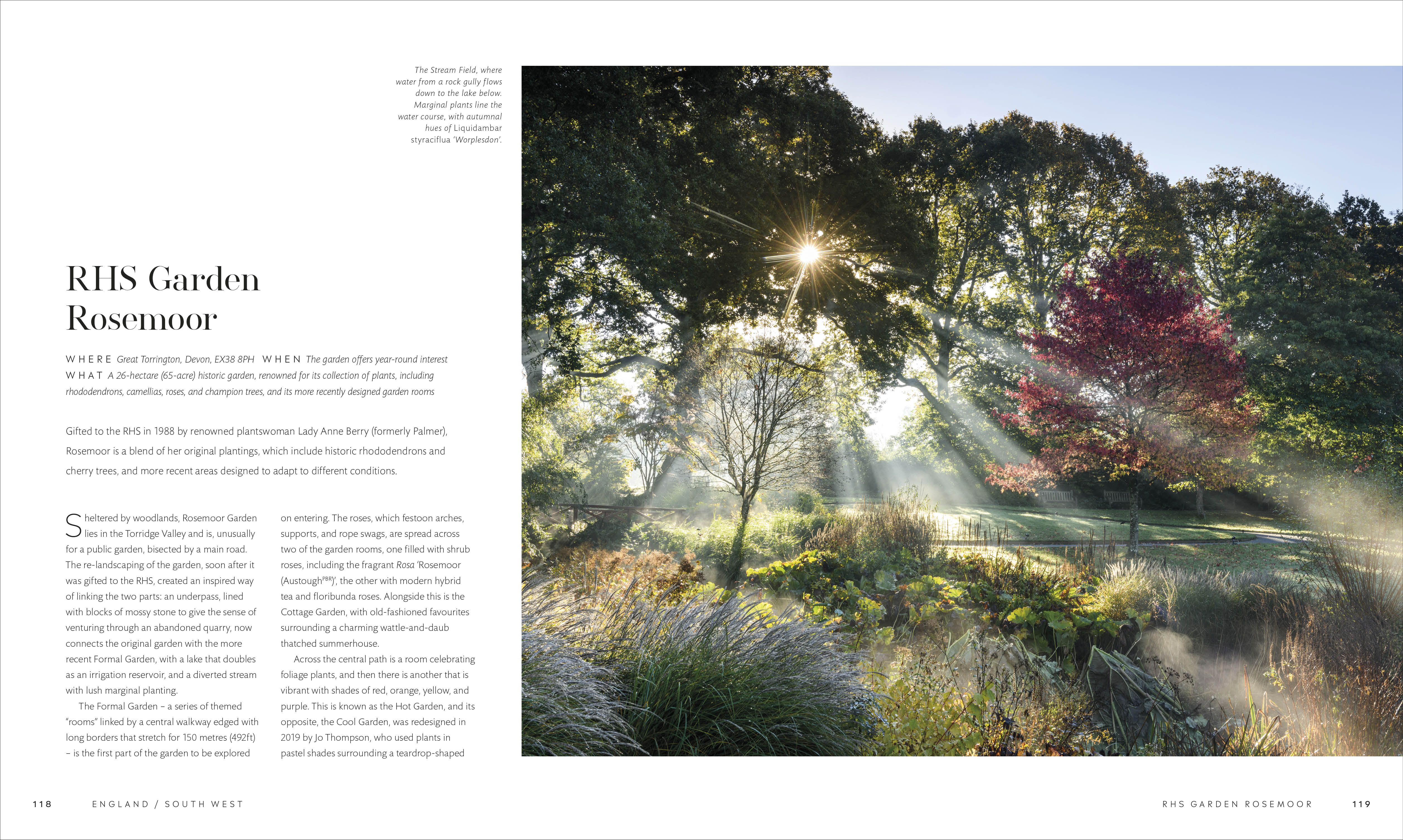RHS Gardens of Great Britain and Ireland - Image 4