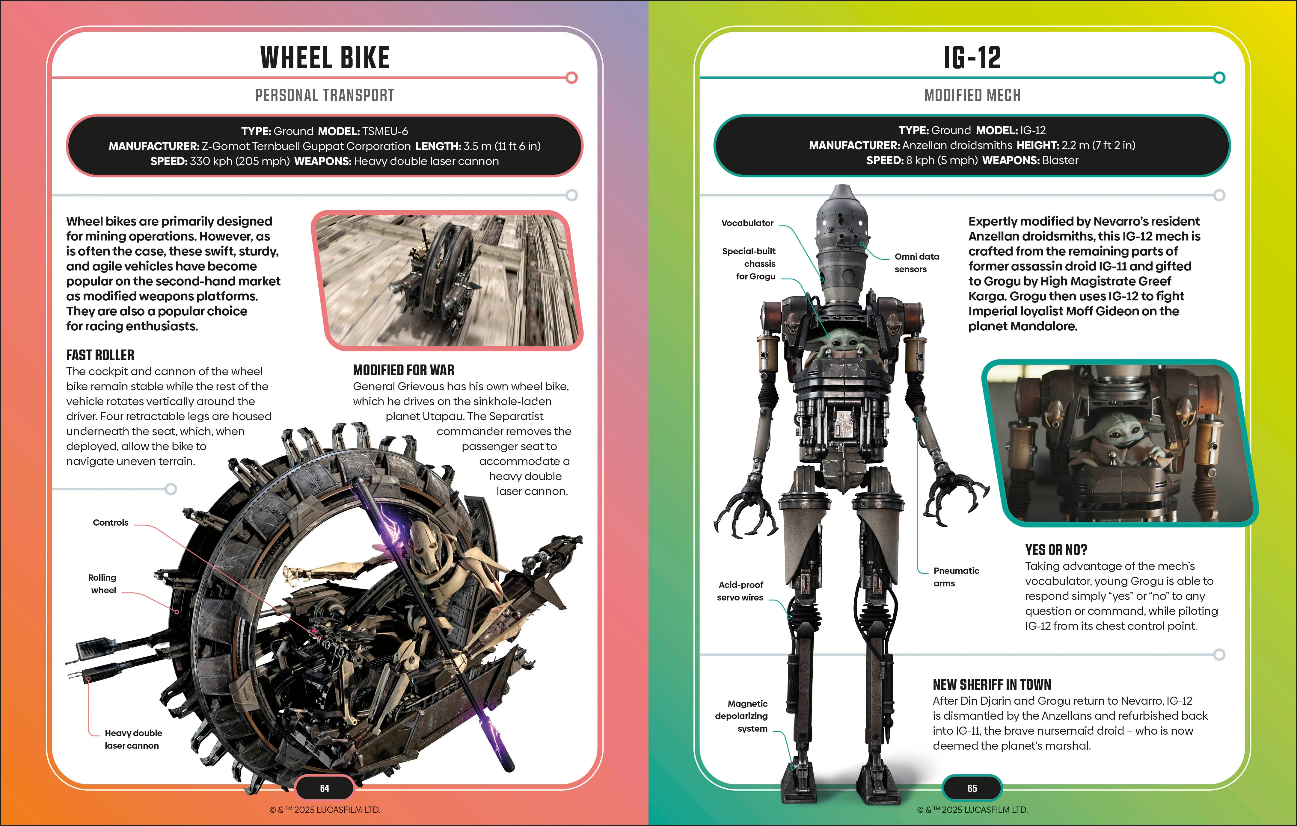 Star Wars Encyclopedia of Starfighters and Other Vehicles - Image 3