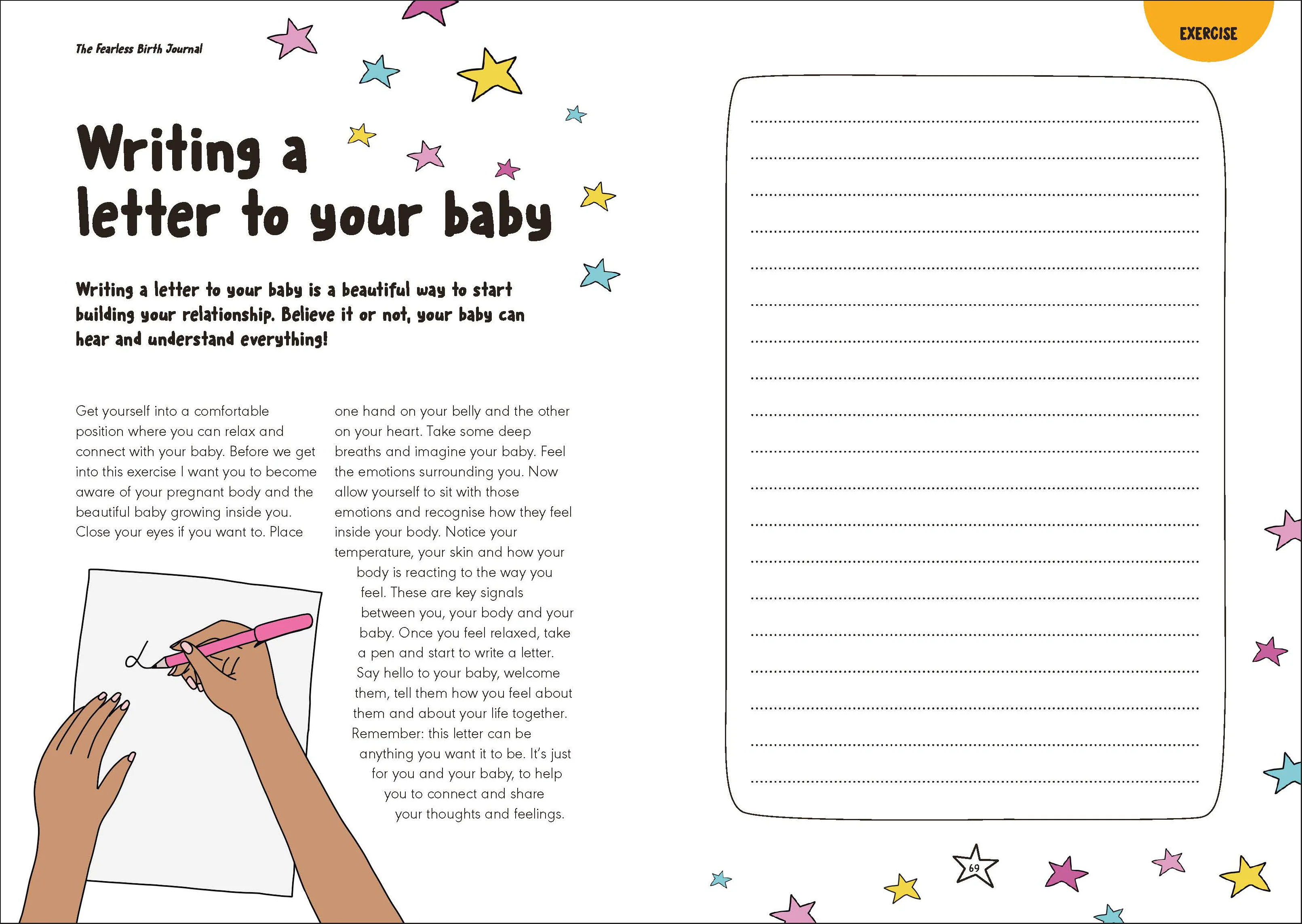 The Fearless Birth Journal - Image 6