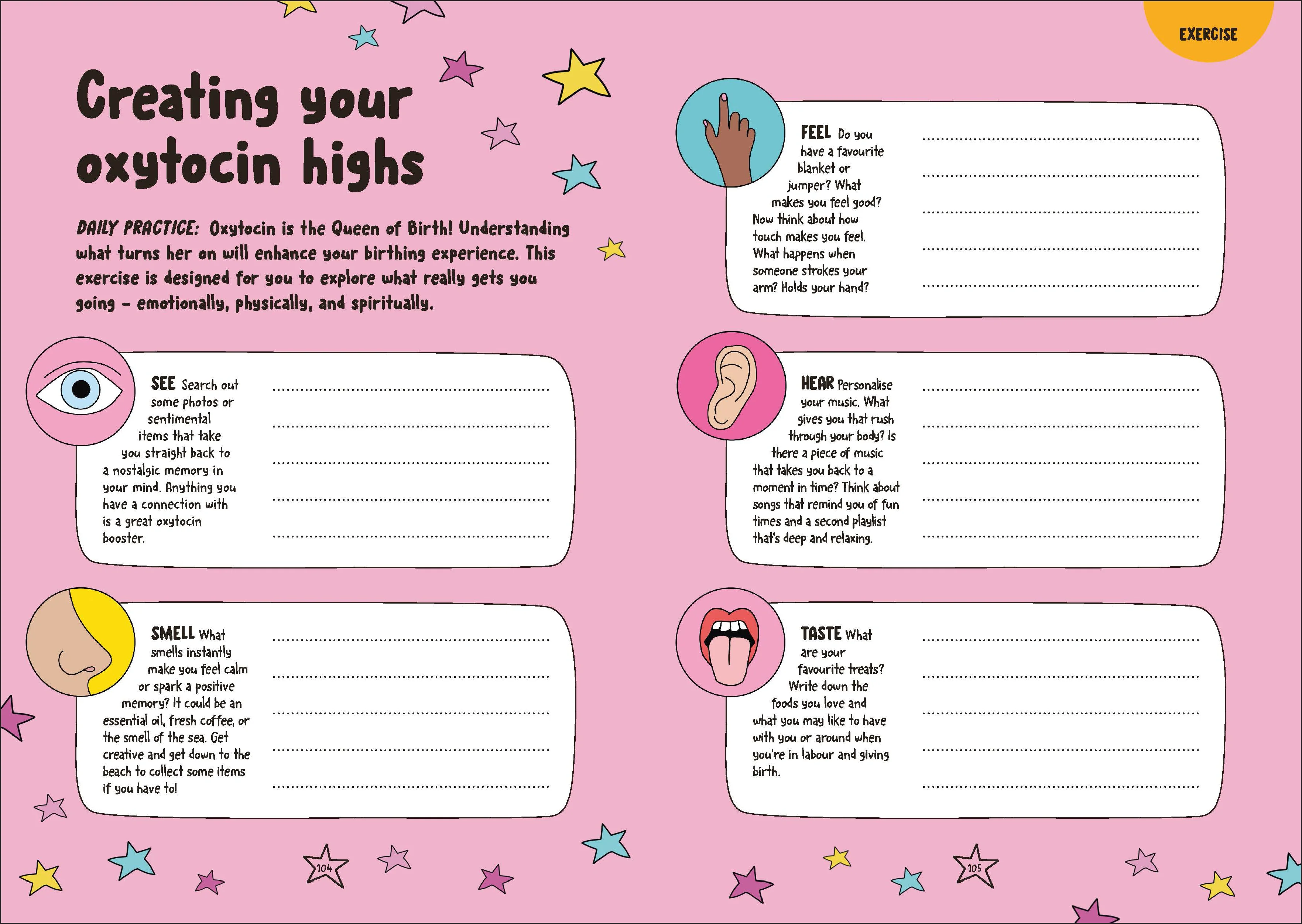 The Fearless Birth Journal - Image 7