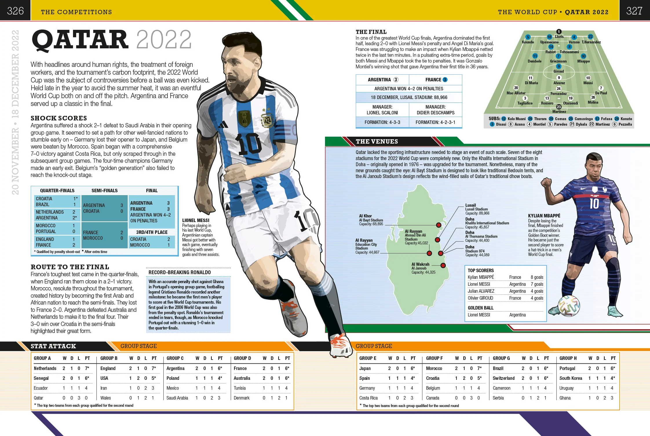 The Football Book - Image 8