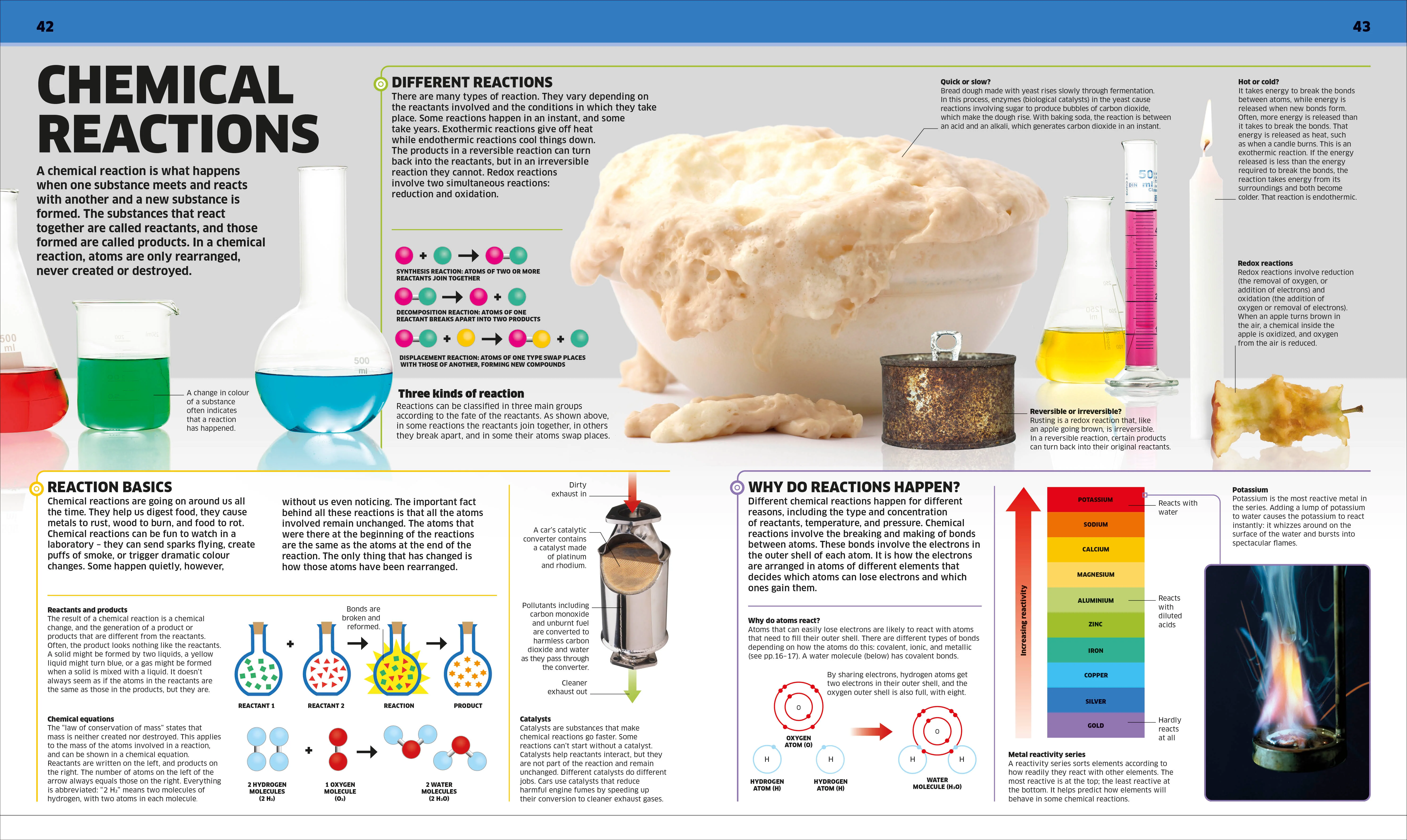 Knowledge Encyclopedia Science, 2nd Edition - Image 2