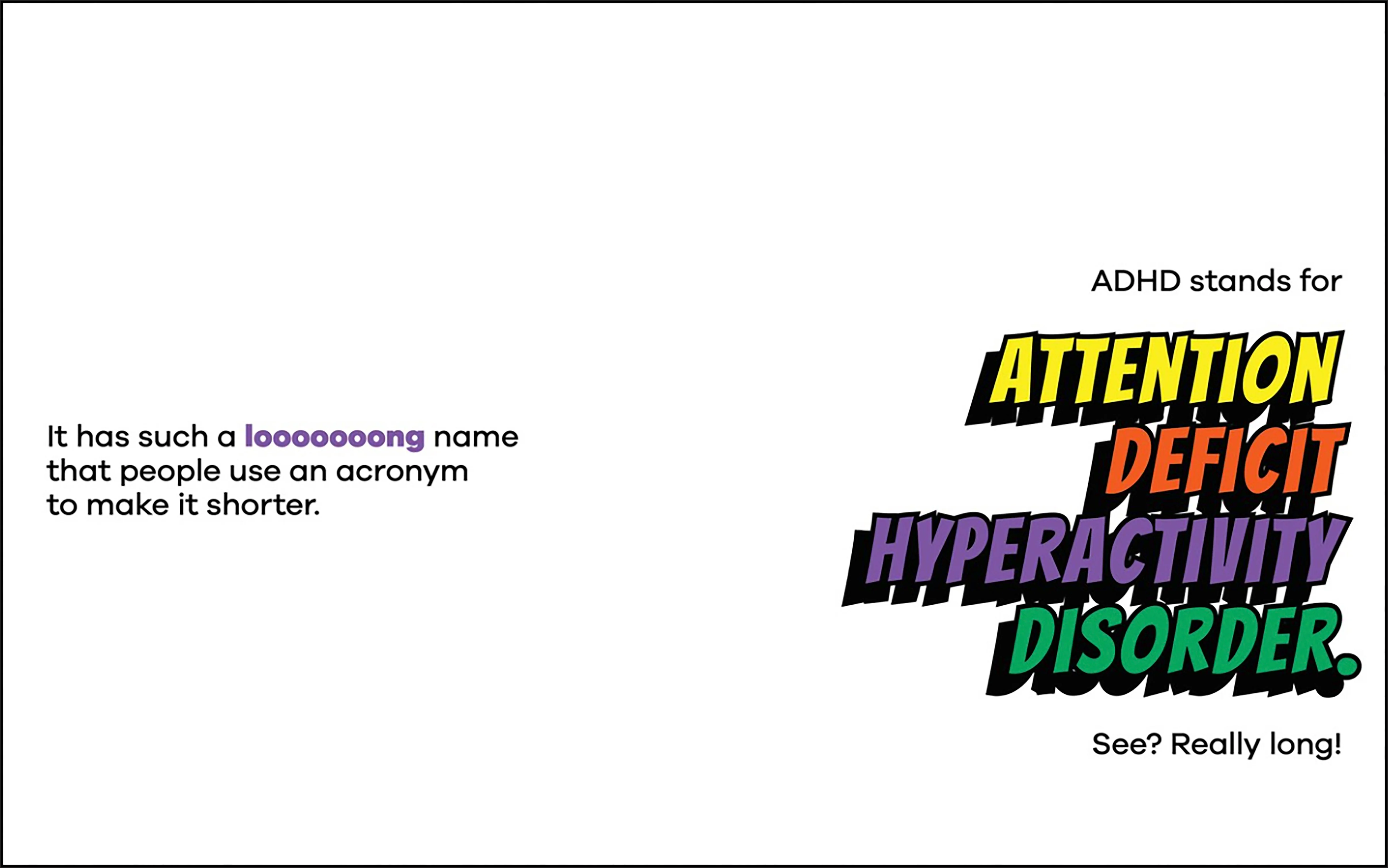 A Kids Book About ADHD - Image 2