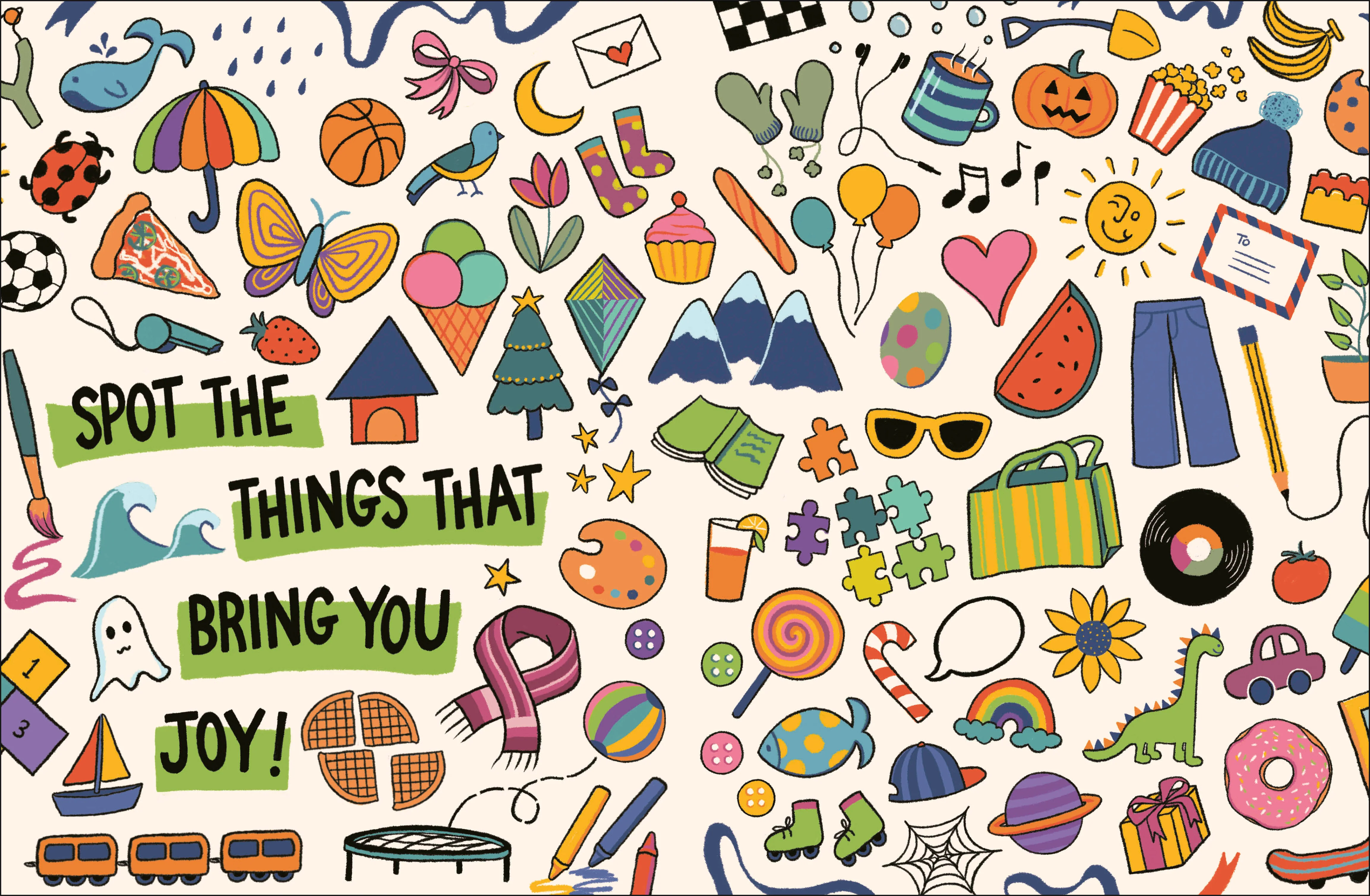 A Kids Book About Joy - Image 3
