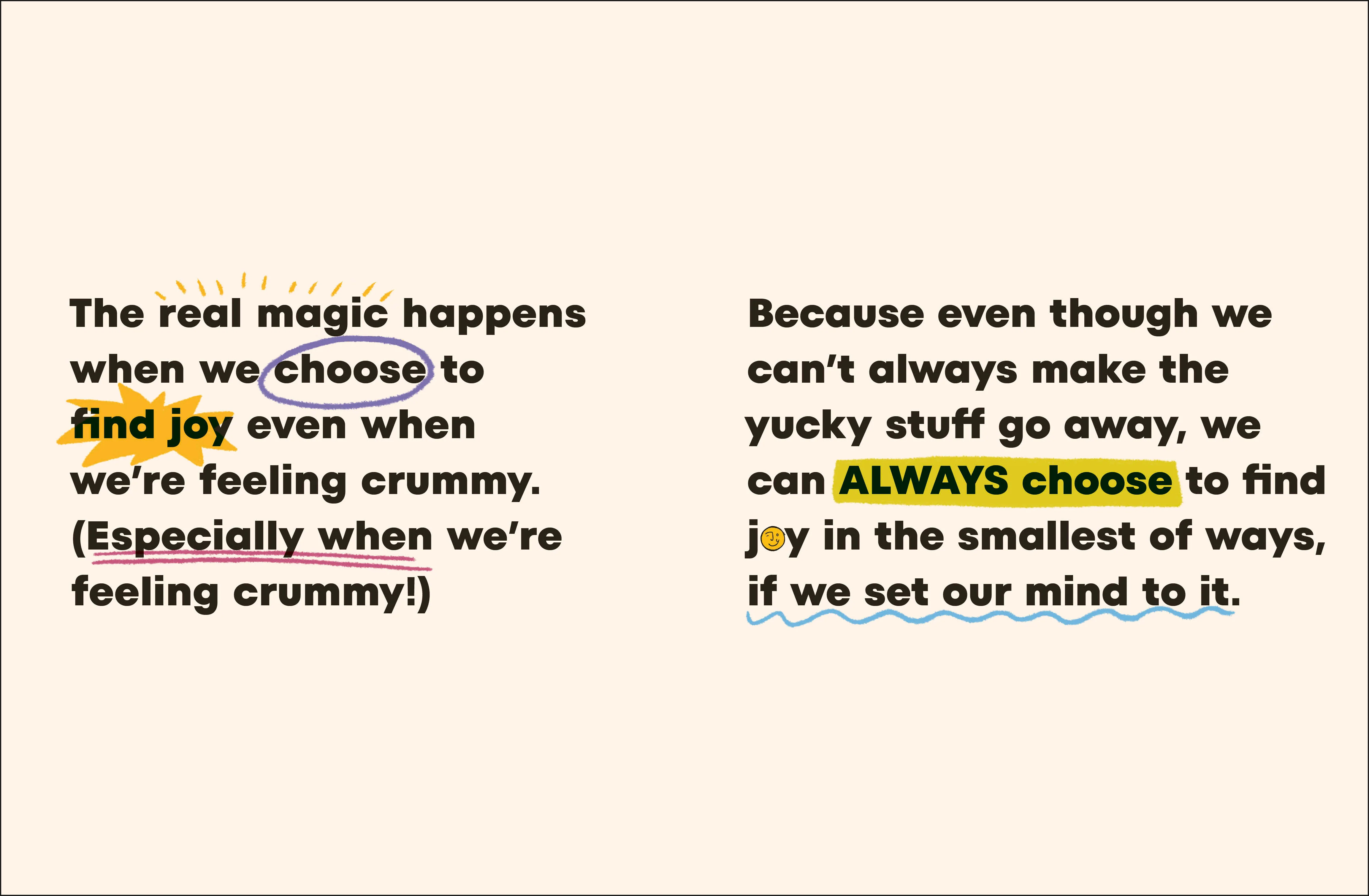 A Kids Book About Joy - Image 4