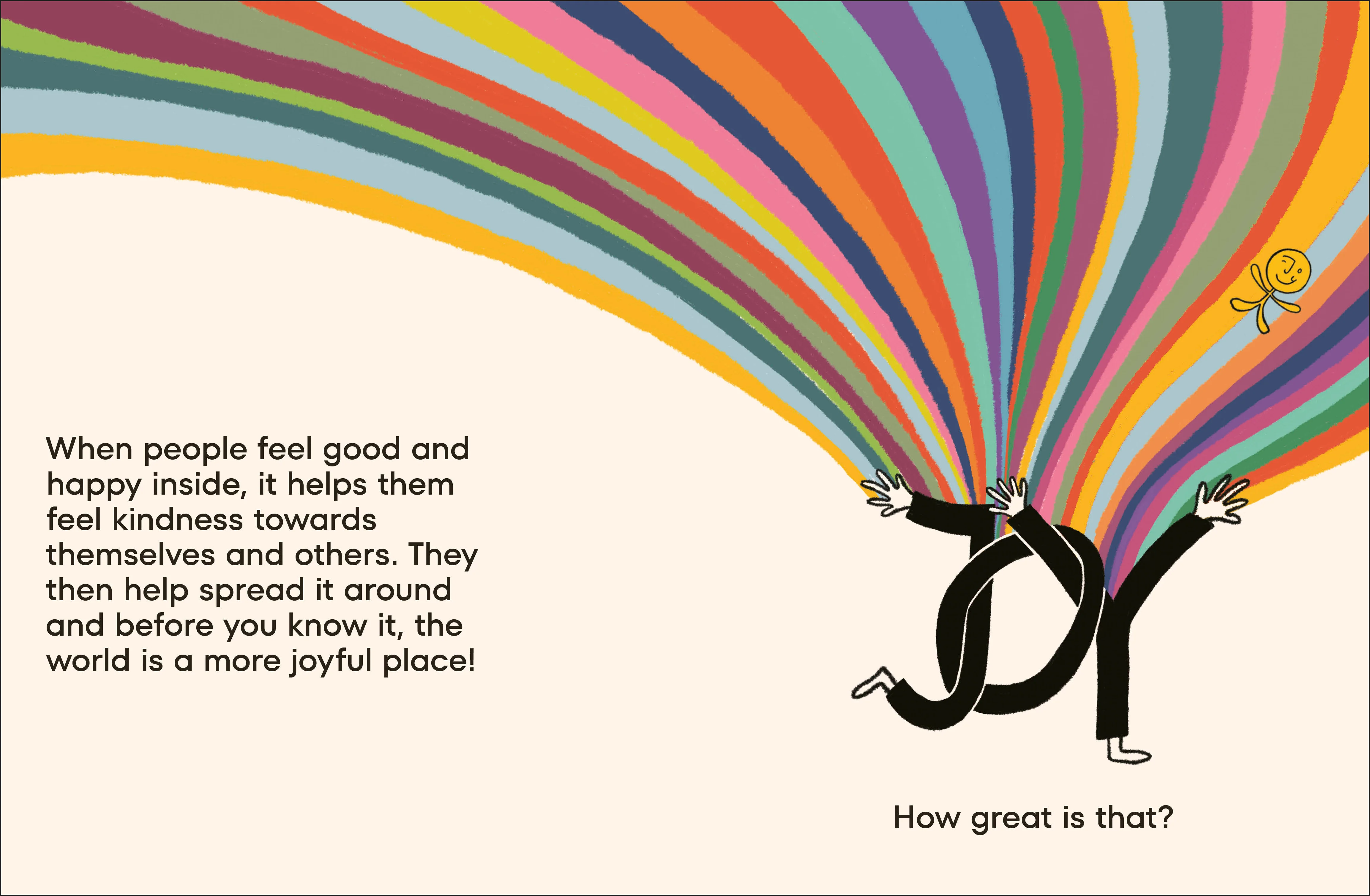 A Kids Book About Joy - Image 5