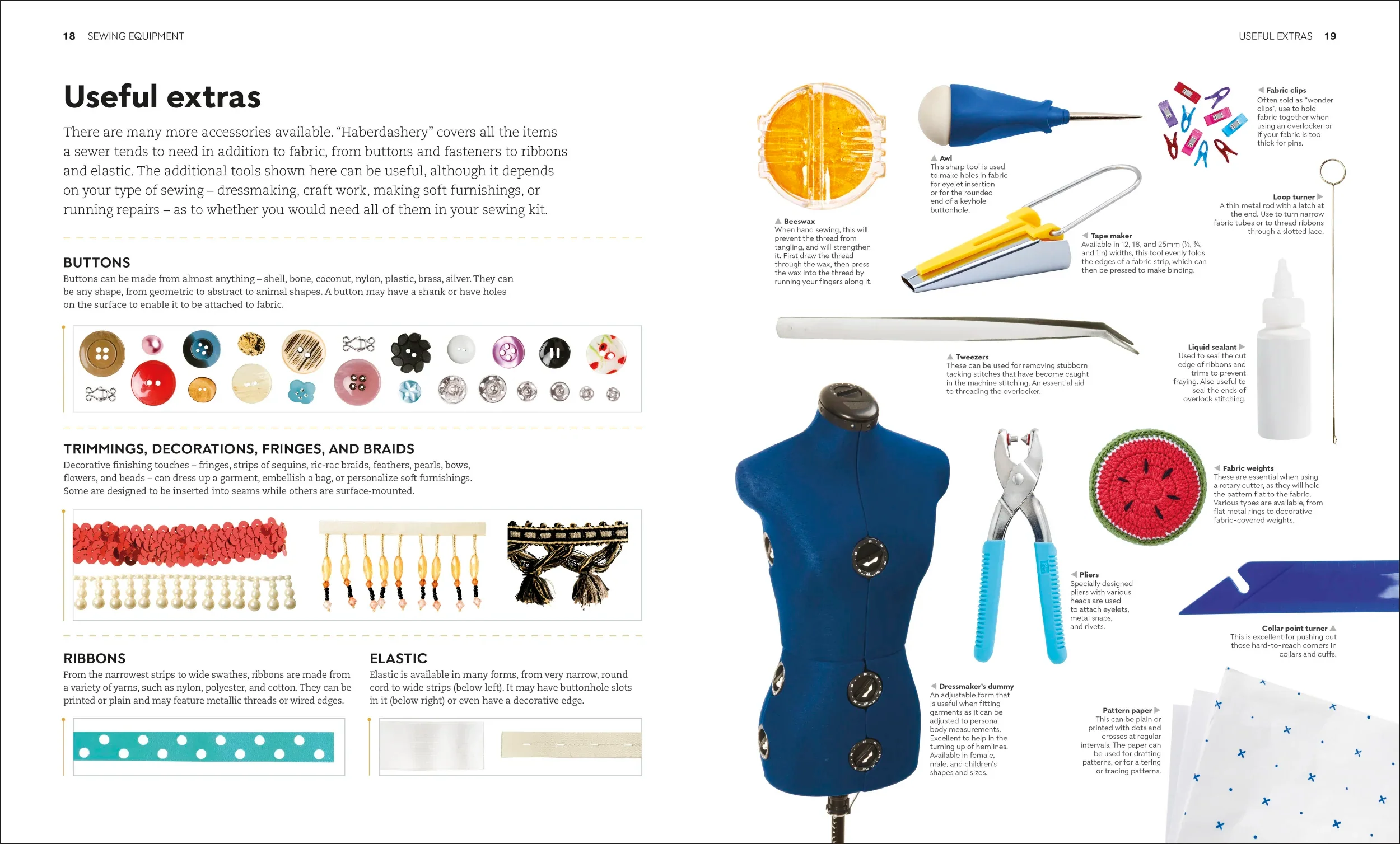 The Sewing Book (New Edition) - Image 3