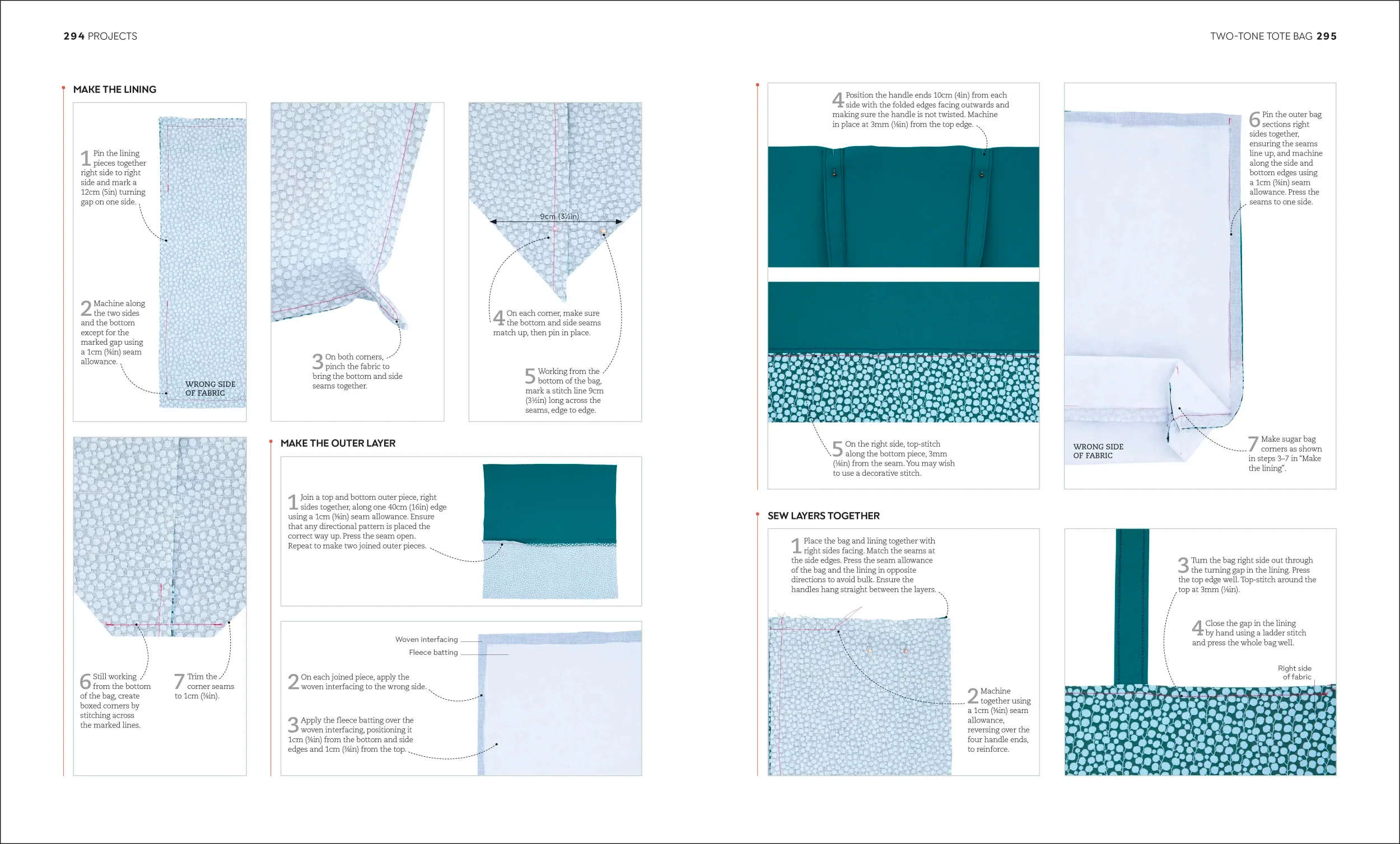 The Sewing Book (New Edition) - Image 7