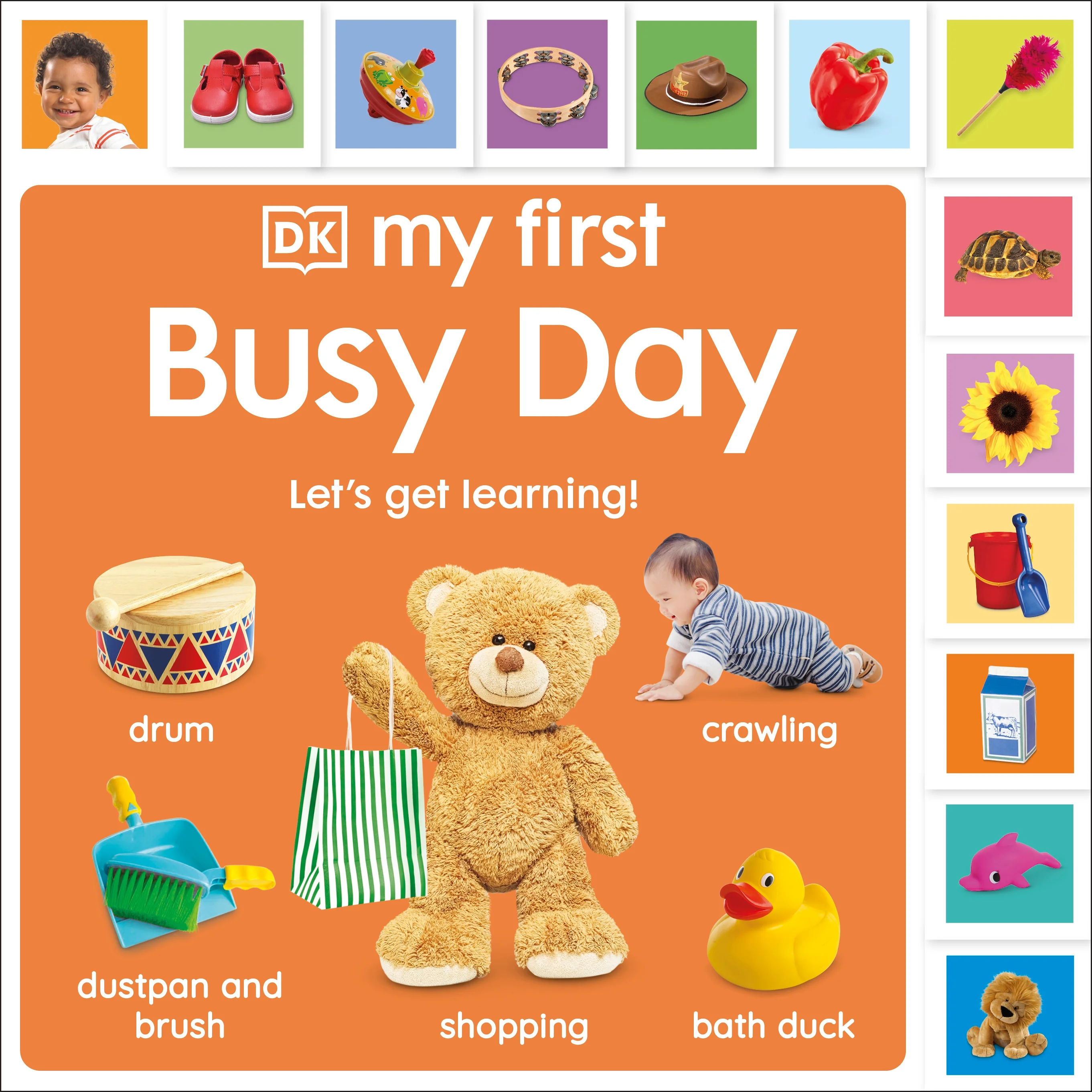 My First Busy Day