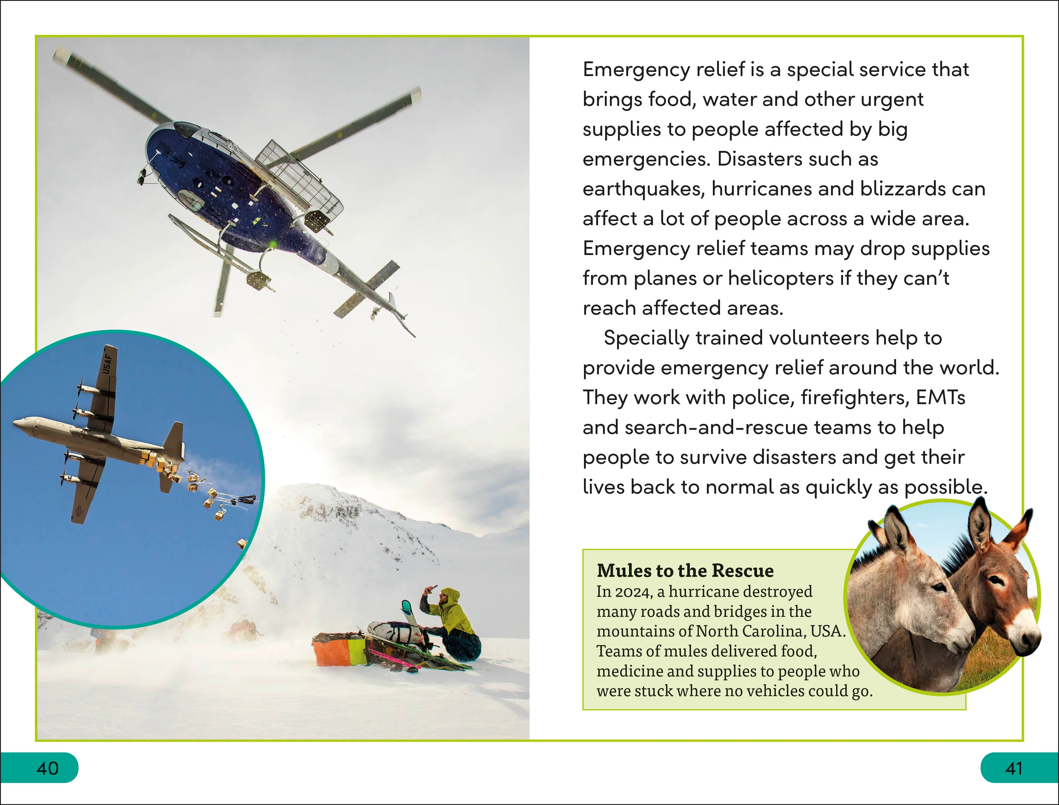 DK Super Readers Level 3 Emergency Rescue - Image 6