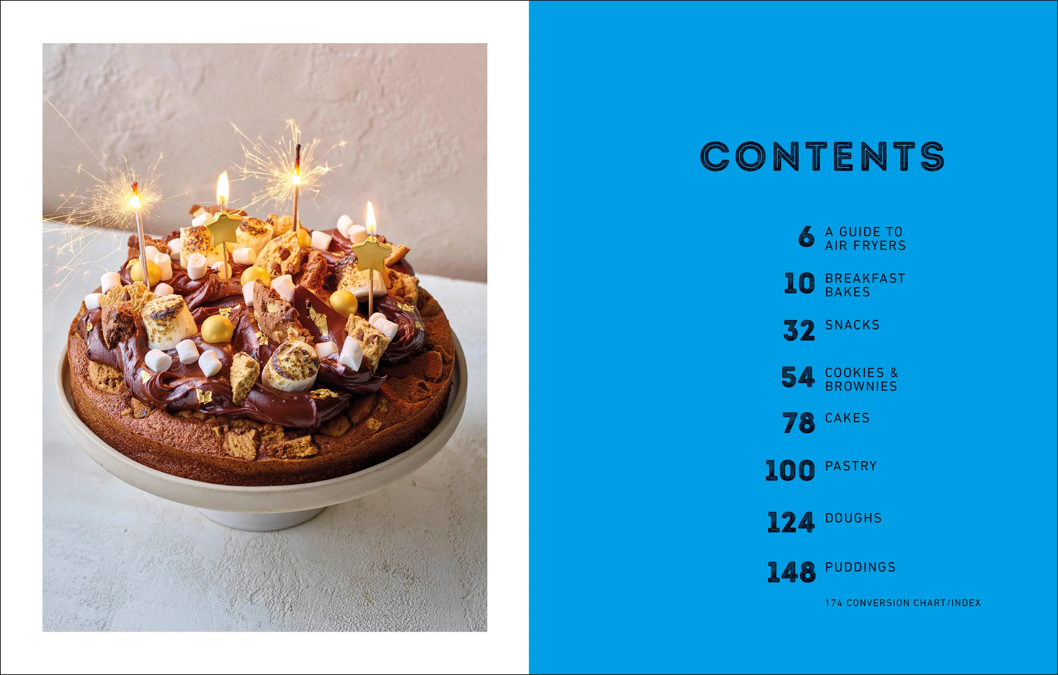 The Complete Baking Air Fryer Cookbook - Image 2