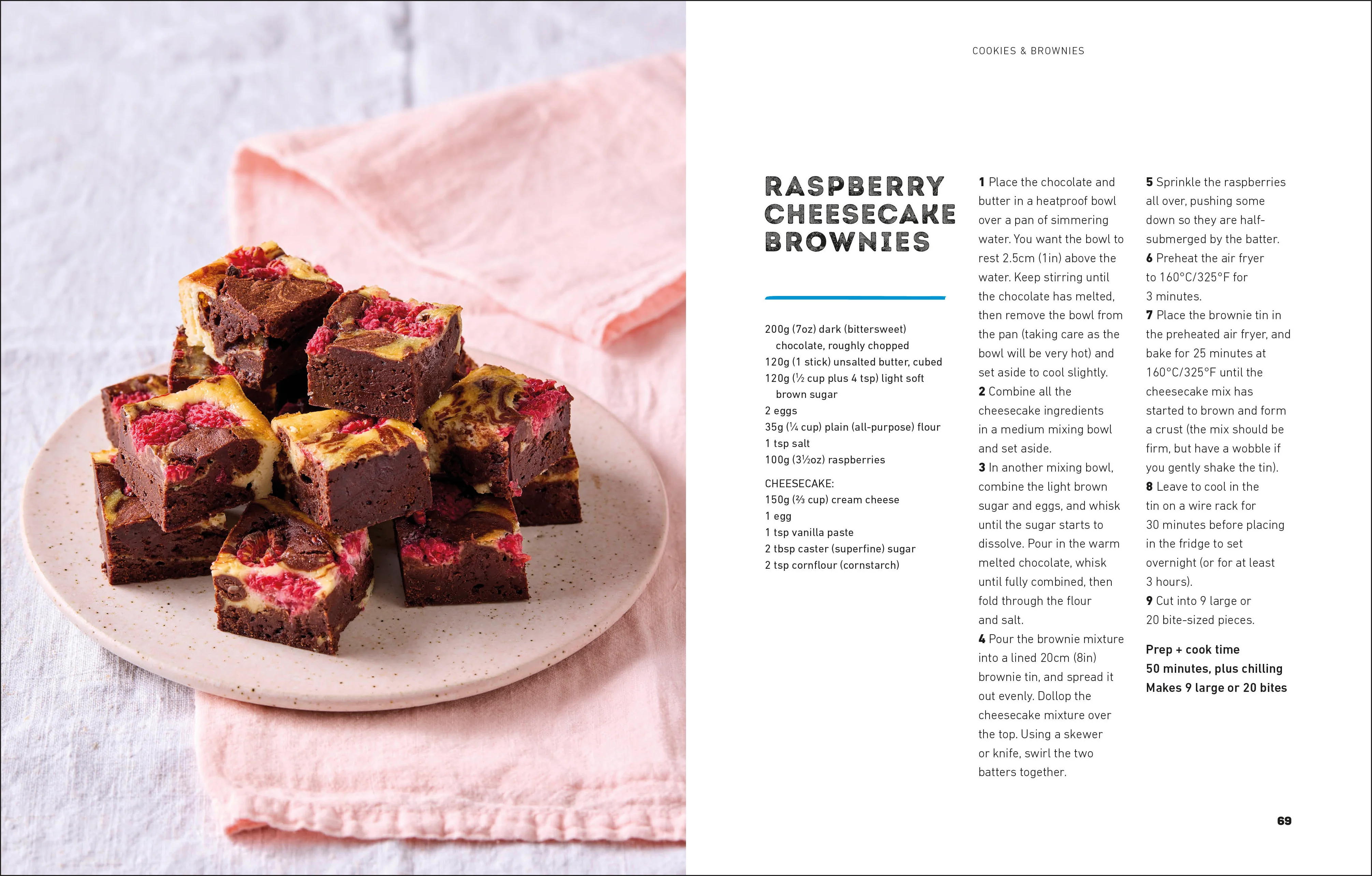 The Complete Baking Air Fryer Cookbook - Image 4