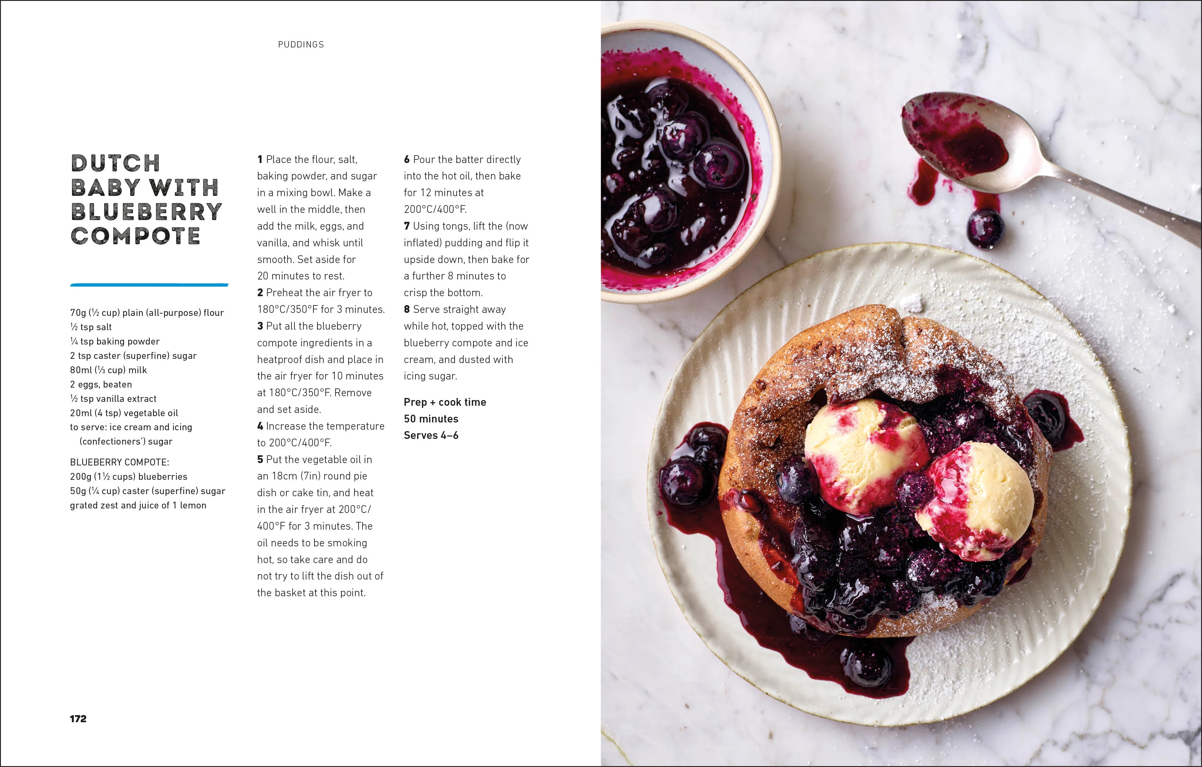 The Complete Baking Air Fryer Cookbook - Image 7