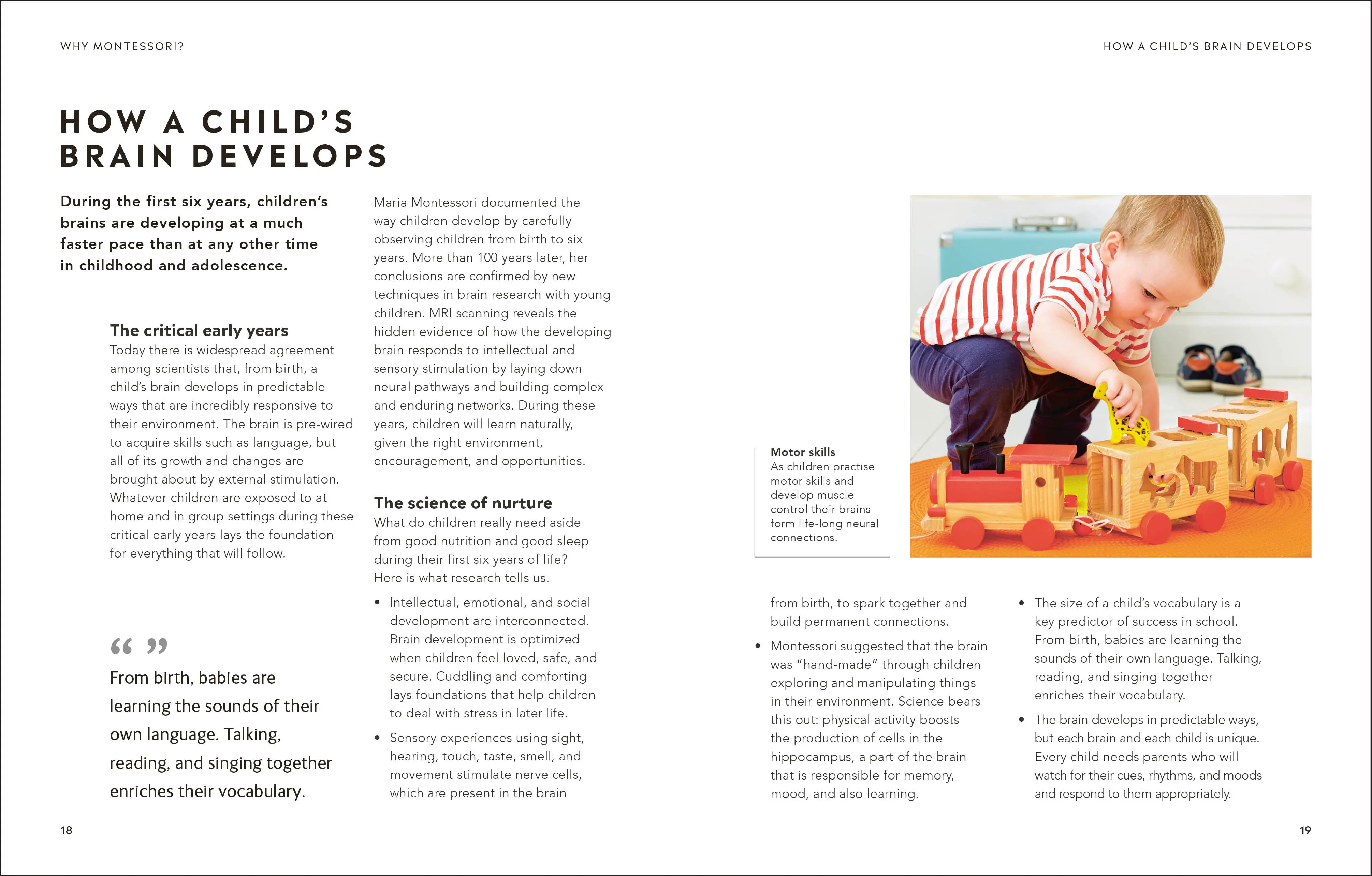 How to Raise an Amazing Child the Montessori Way - Image 2