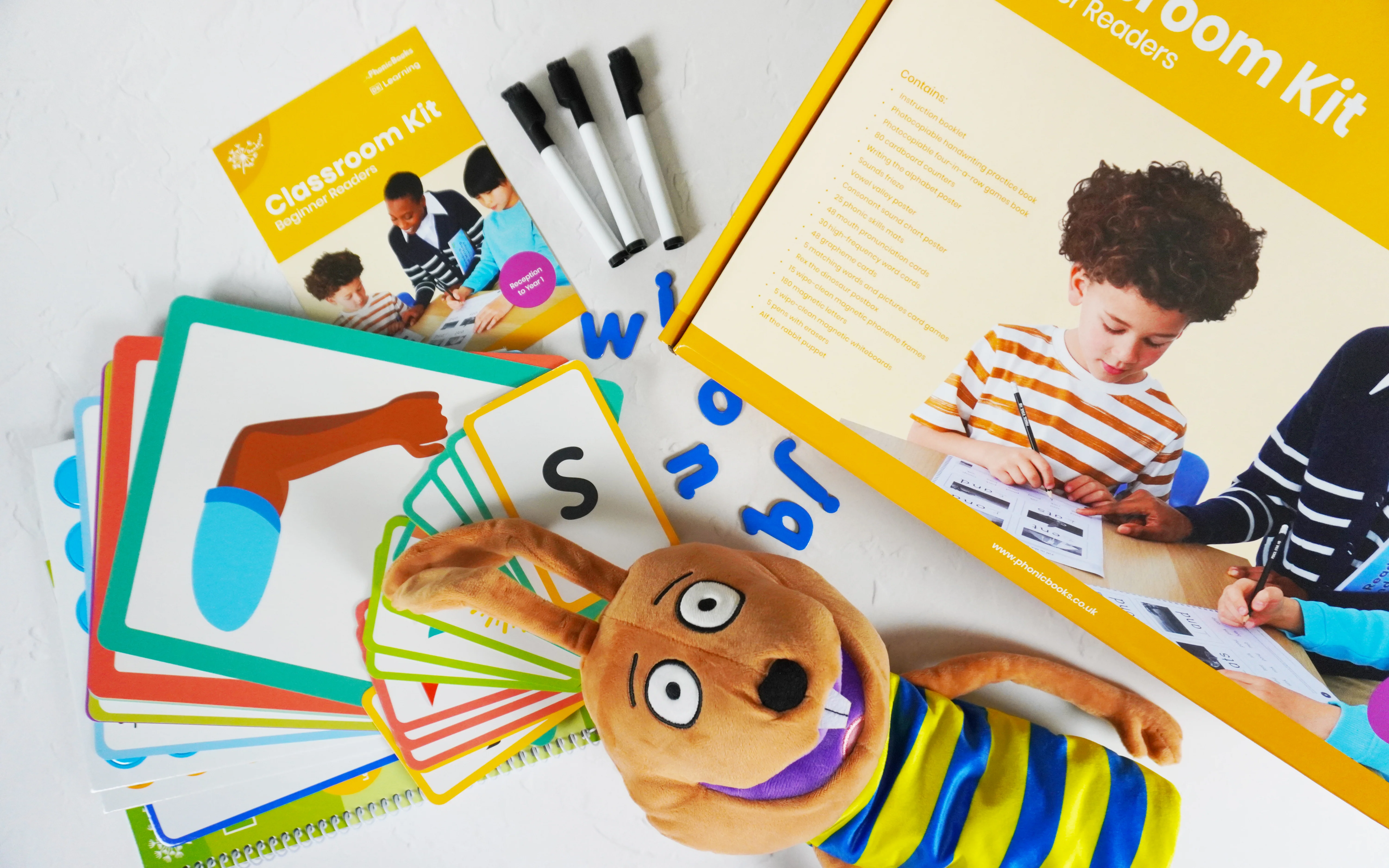 Phonic Books Dandelion Classroom Kit - Image 3