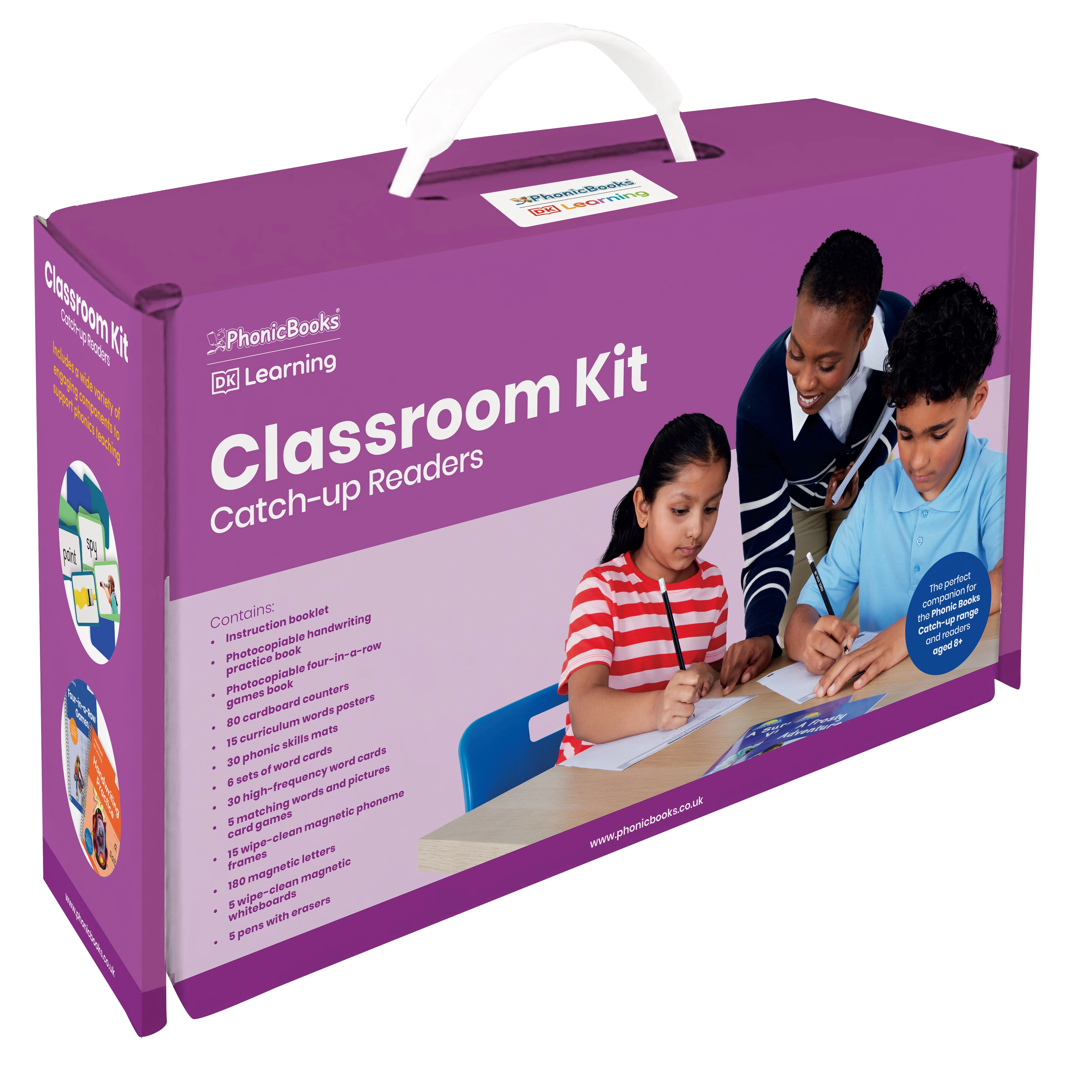 Phonic Books Catch-up Classroom Kit - Image 2