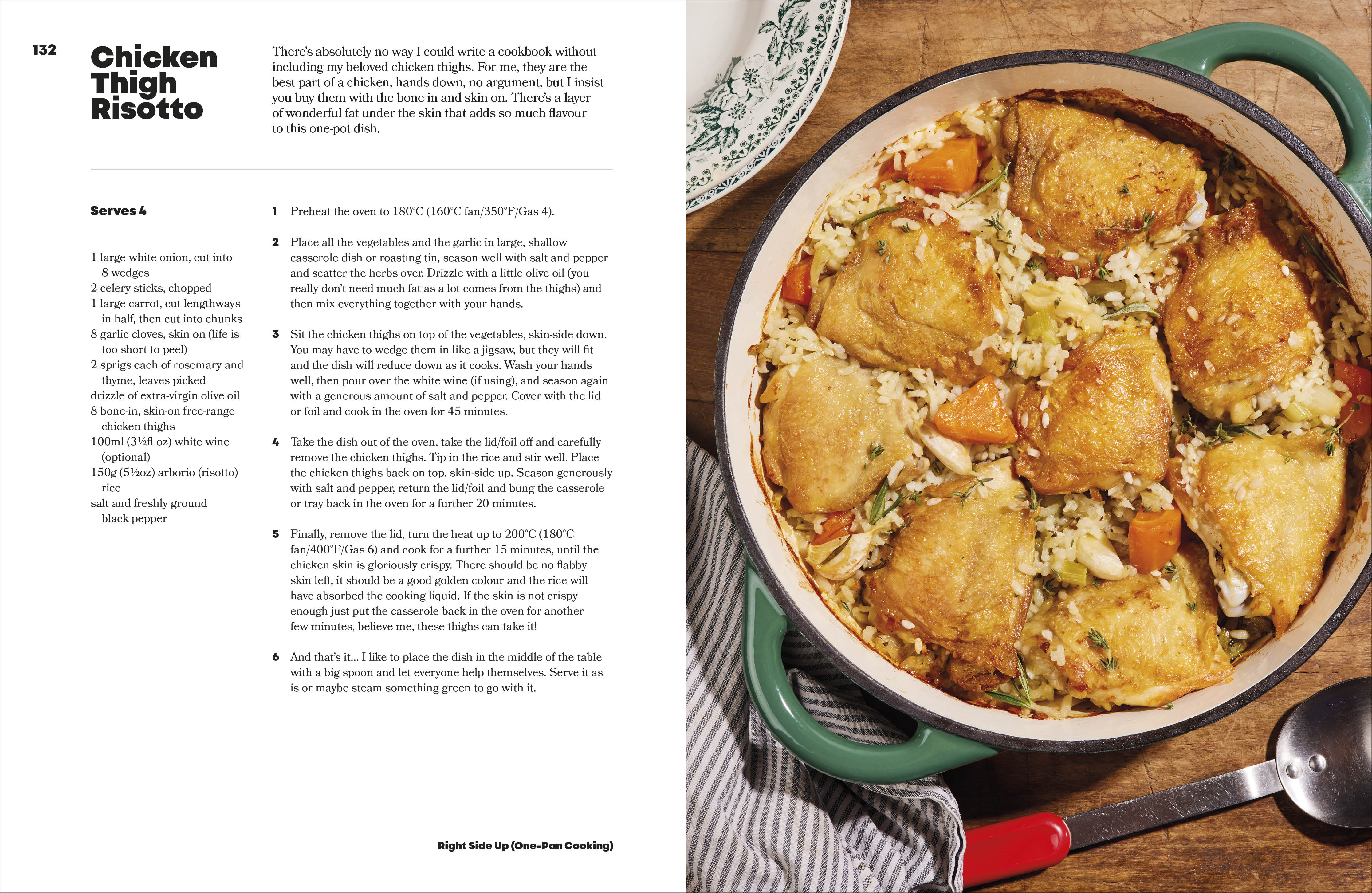 Upside Down Cooking - Image 6
