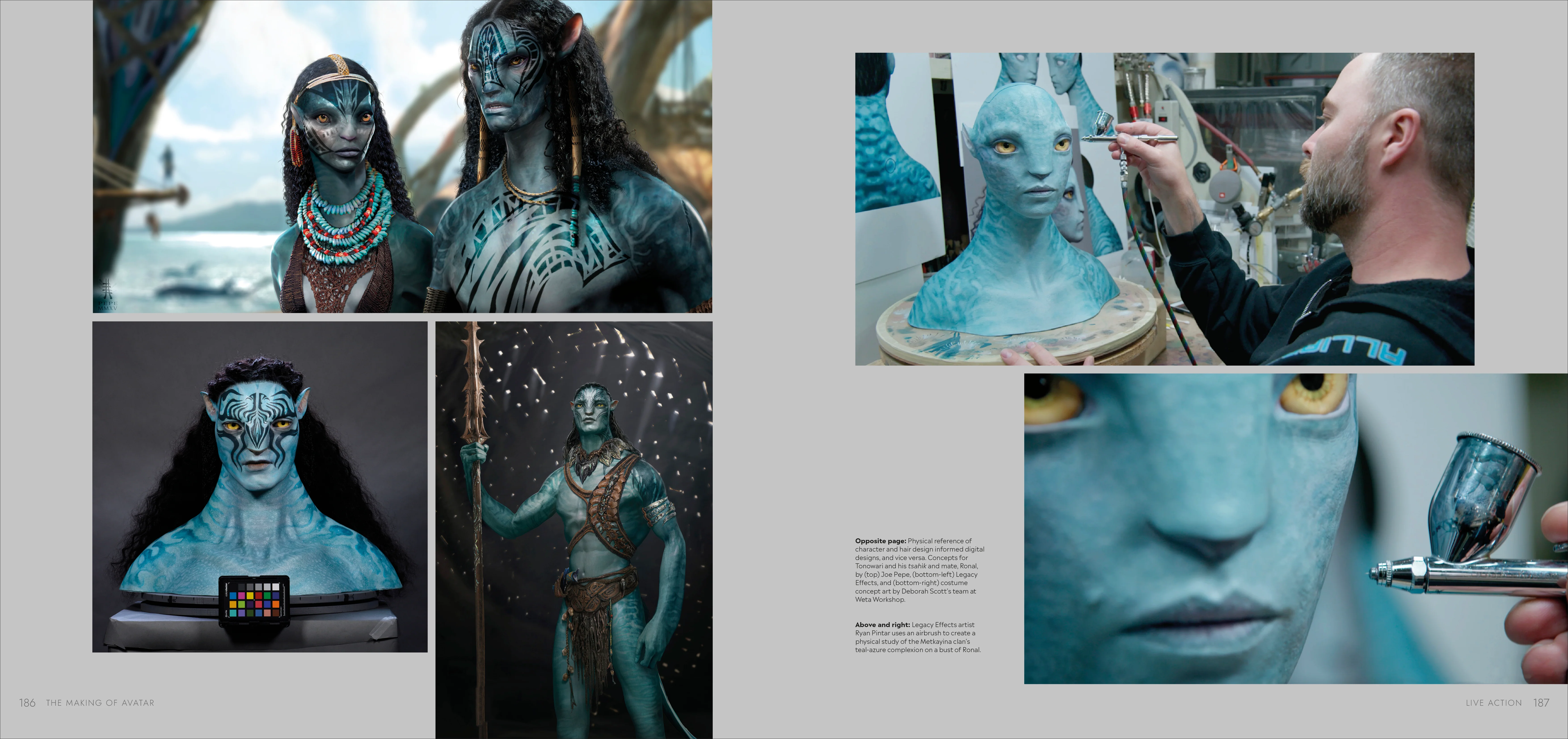The Making of Avatar - Image 3