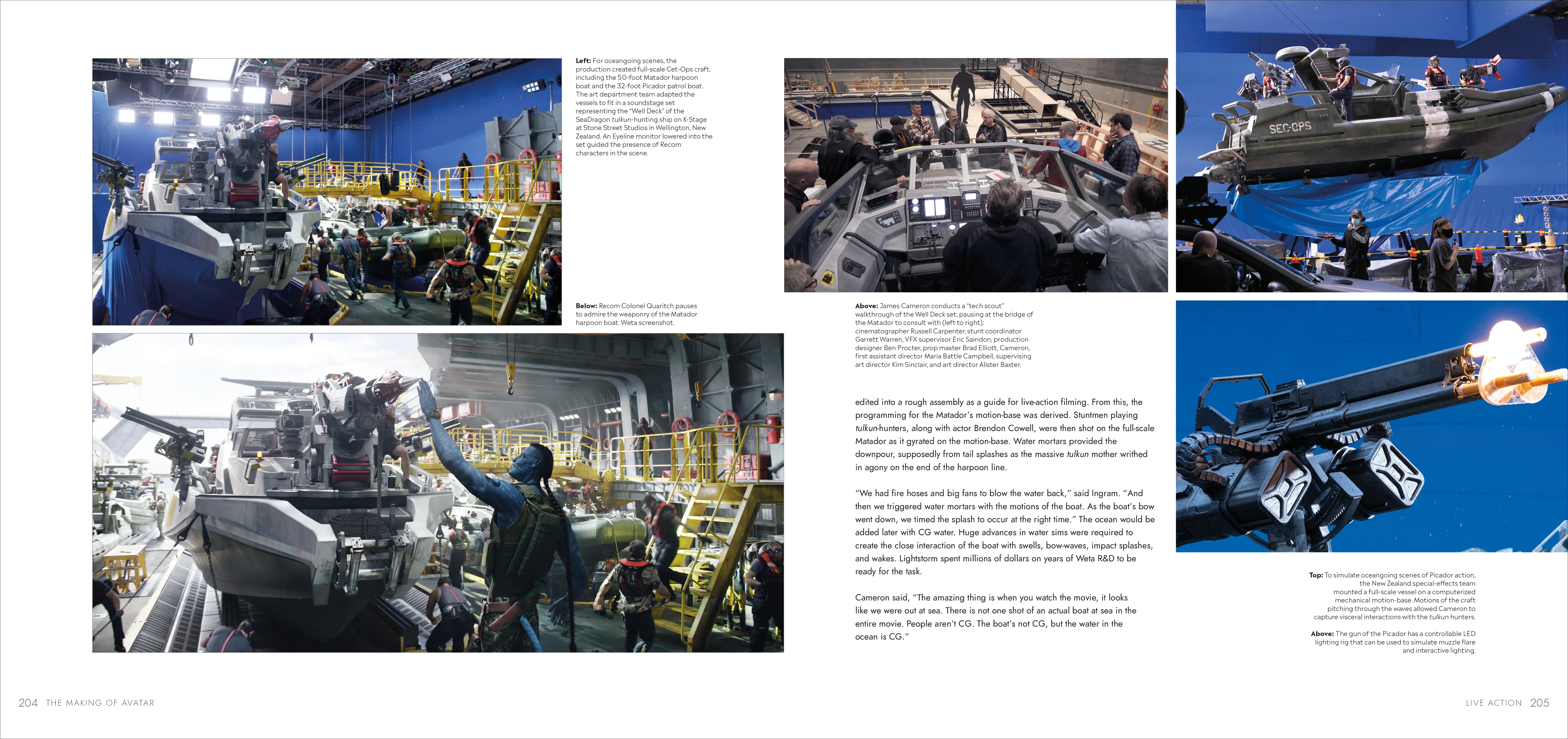The Making of Avatar - Image 4