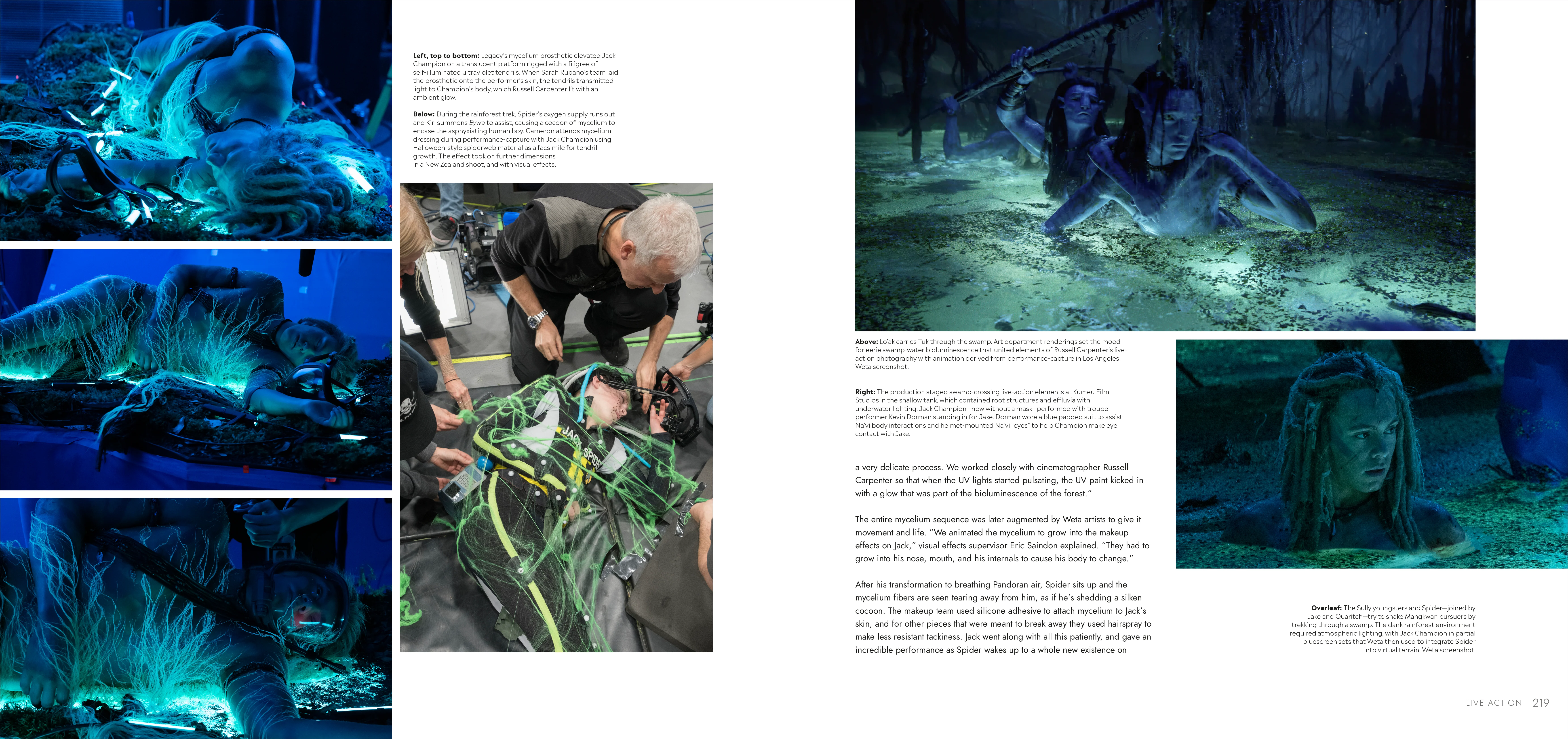 The Making of Avatar - Image 5