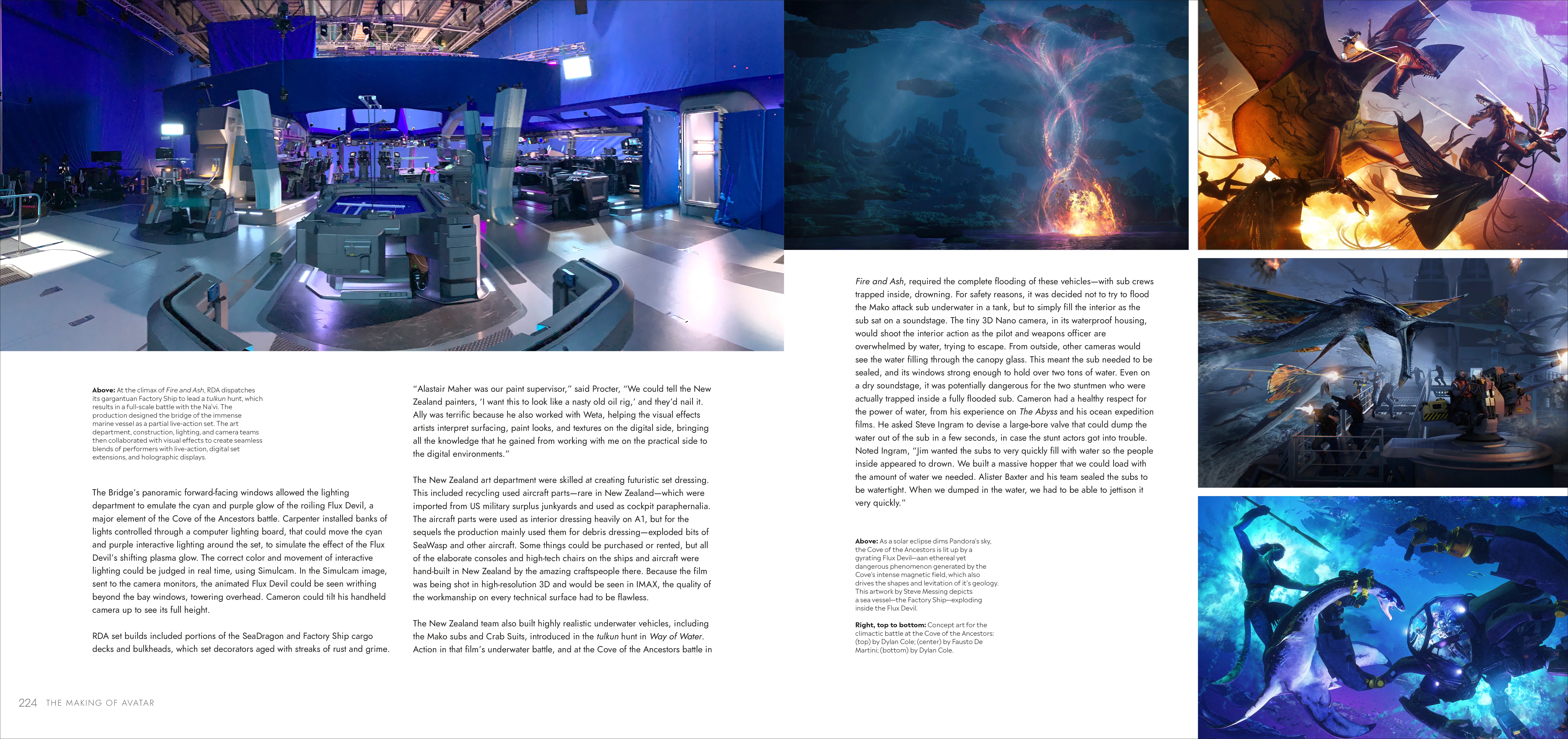 The Making of Avatar - Image 6