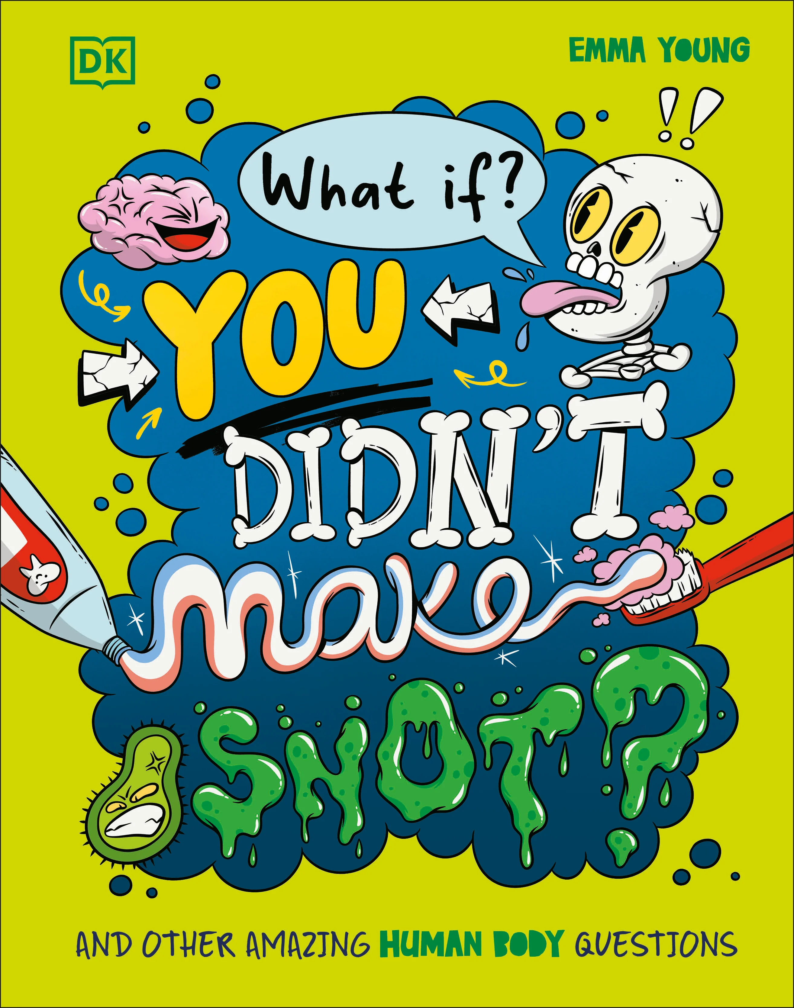 What If...You Didn't Make Snot? - Image 3