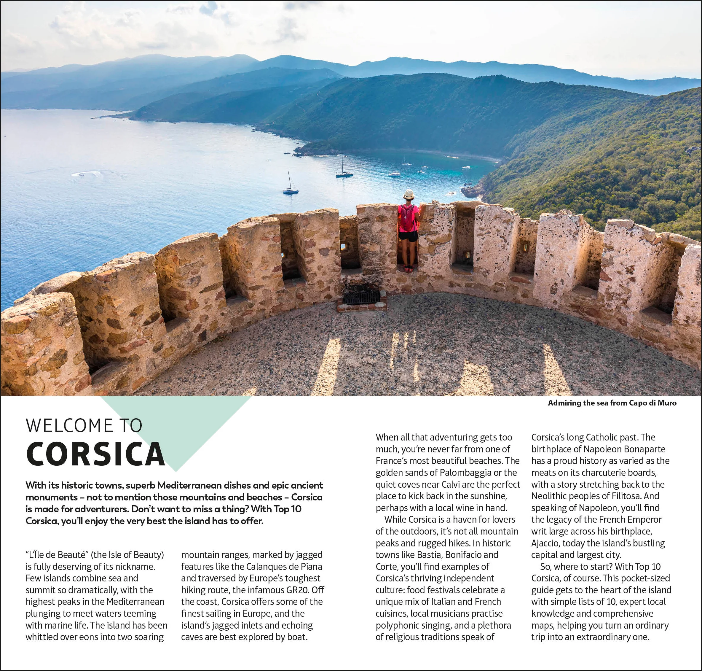 DK Top 10 Corsica - Image 2