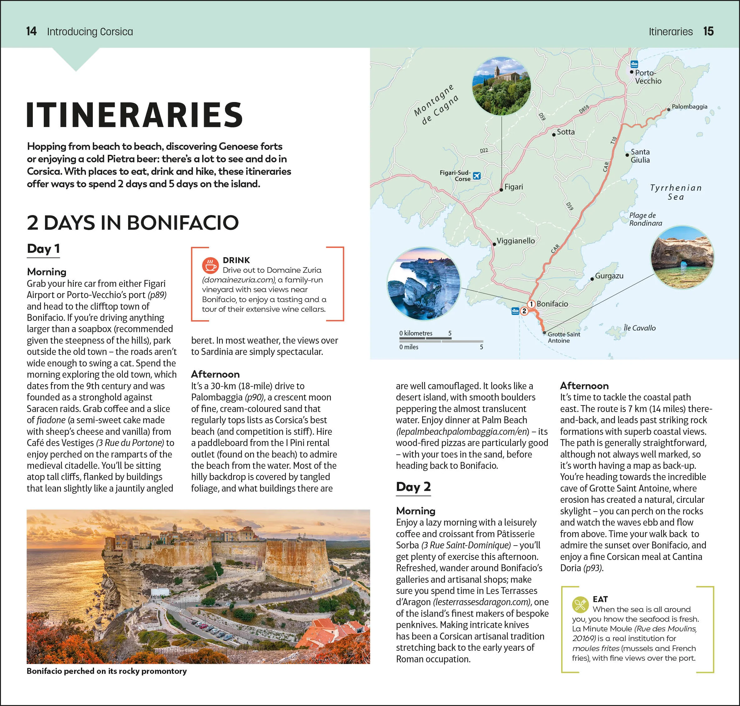 DK Top 10 Corsica - Image 4