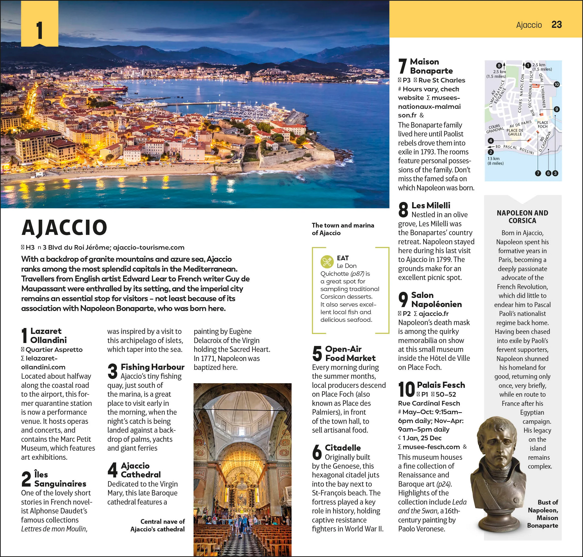 DK Top 10 Corsica - Image 6