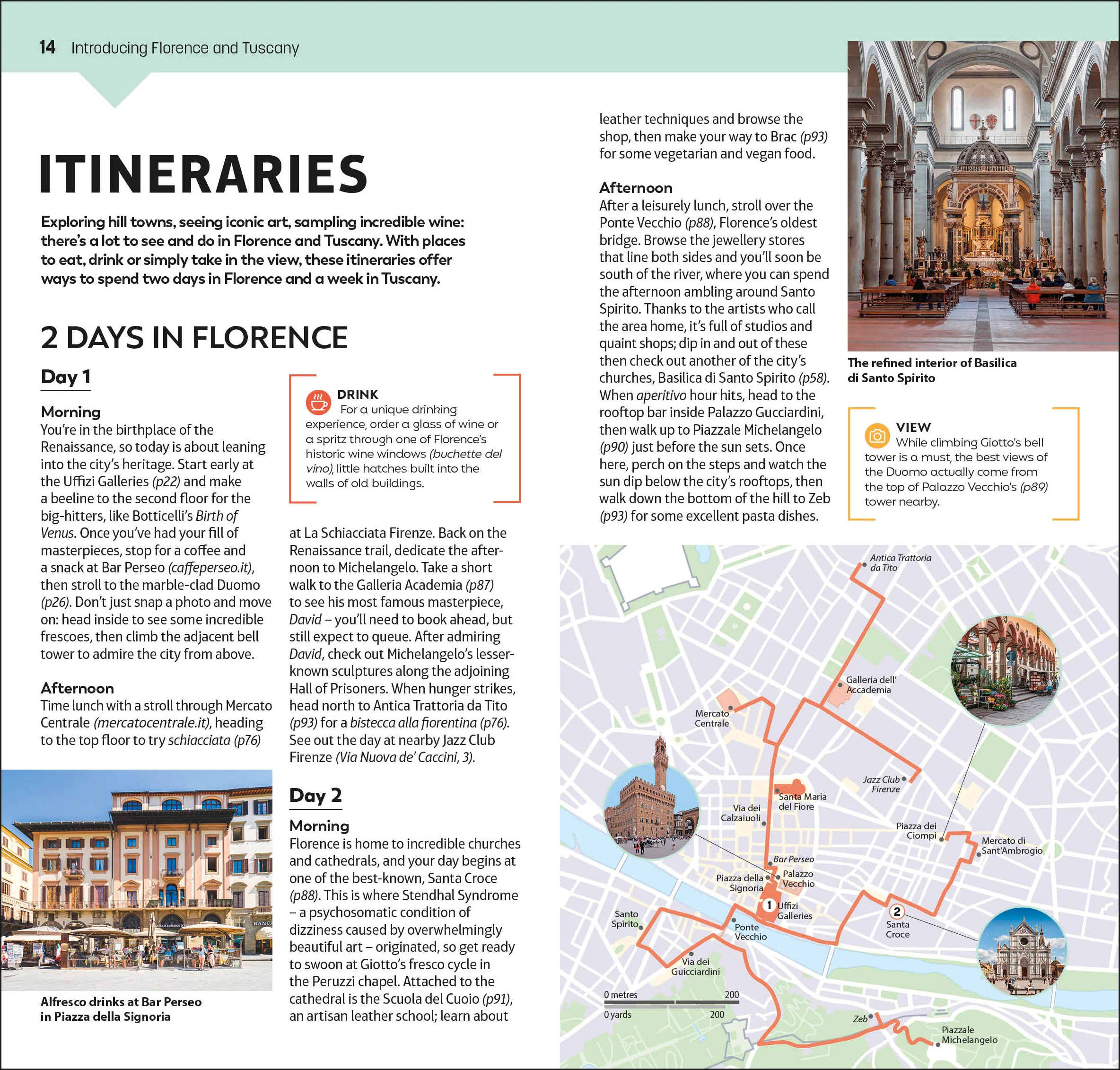 DK Top 10 Florence and Tuscany - Image 4
