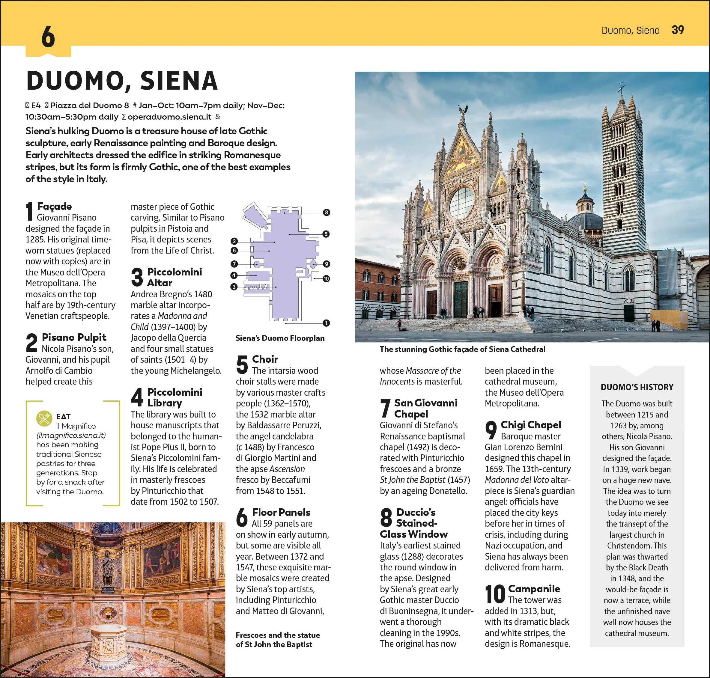 DK Top 10 Florence and Tuscany - Image 7