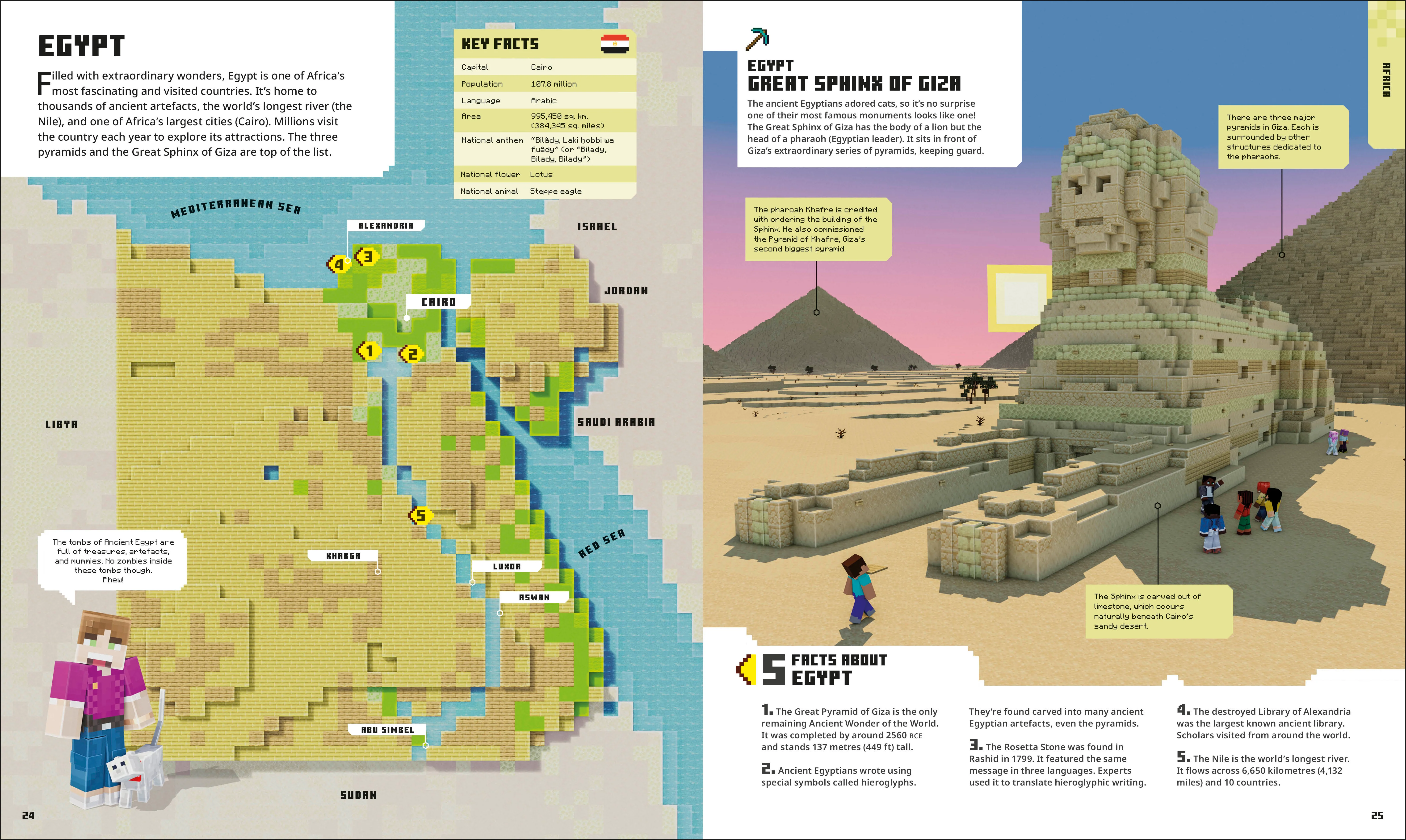 Minecraft Atlas of the World - Image 2