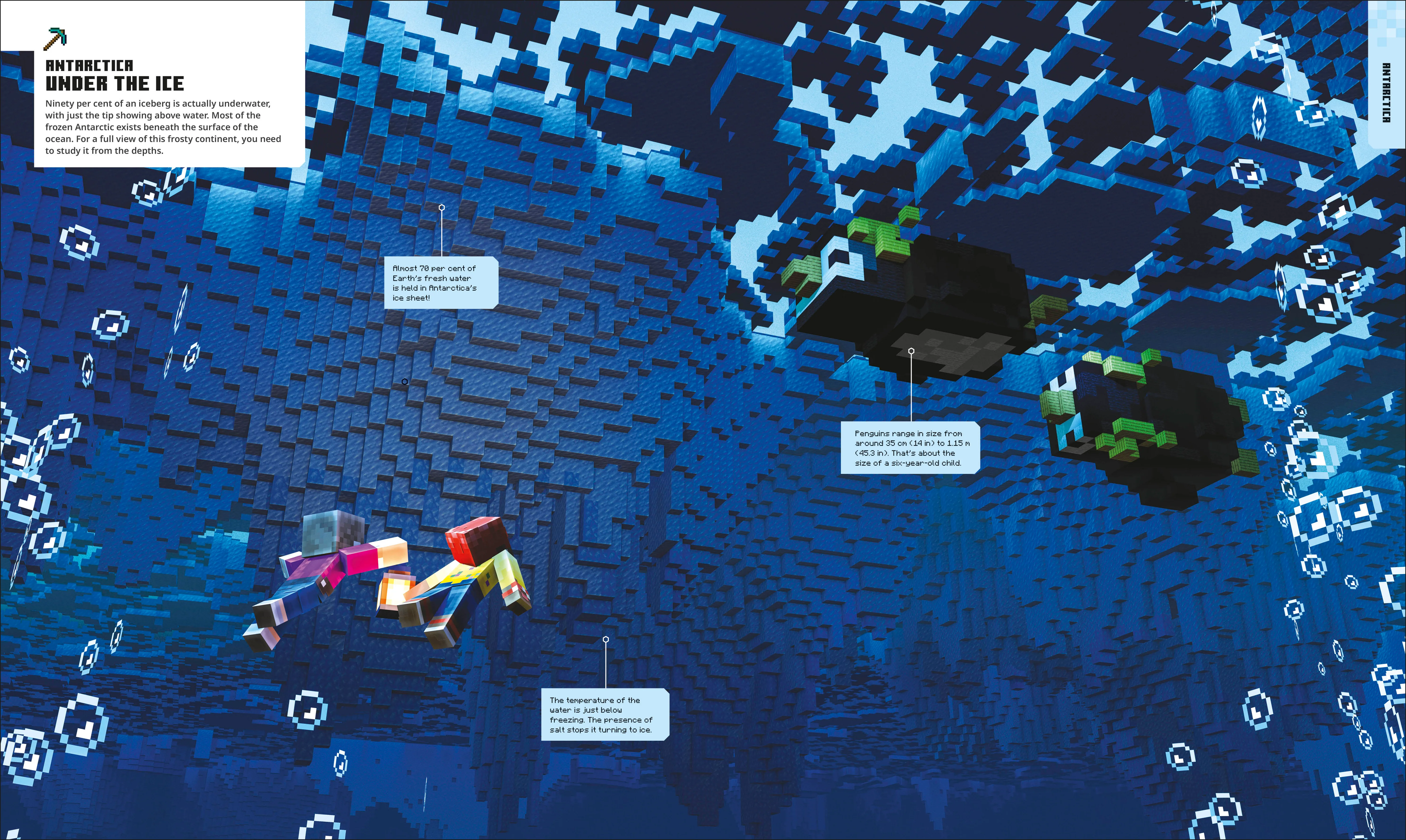 Minecraft Atlas of the World - Image 4