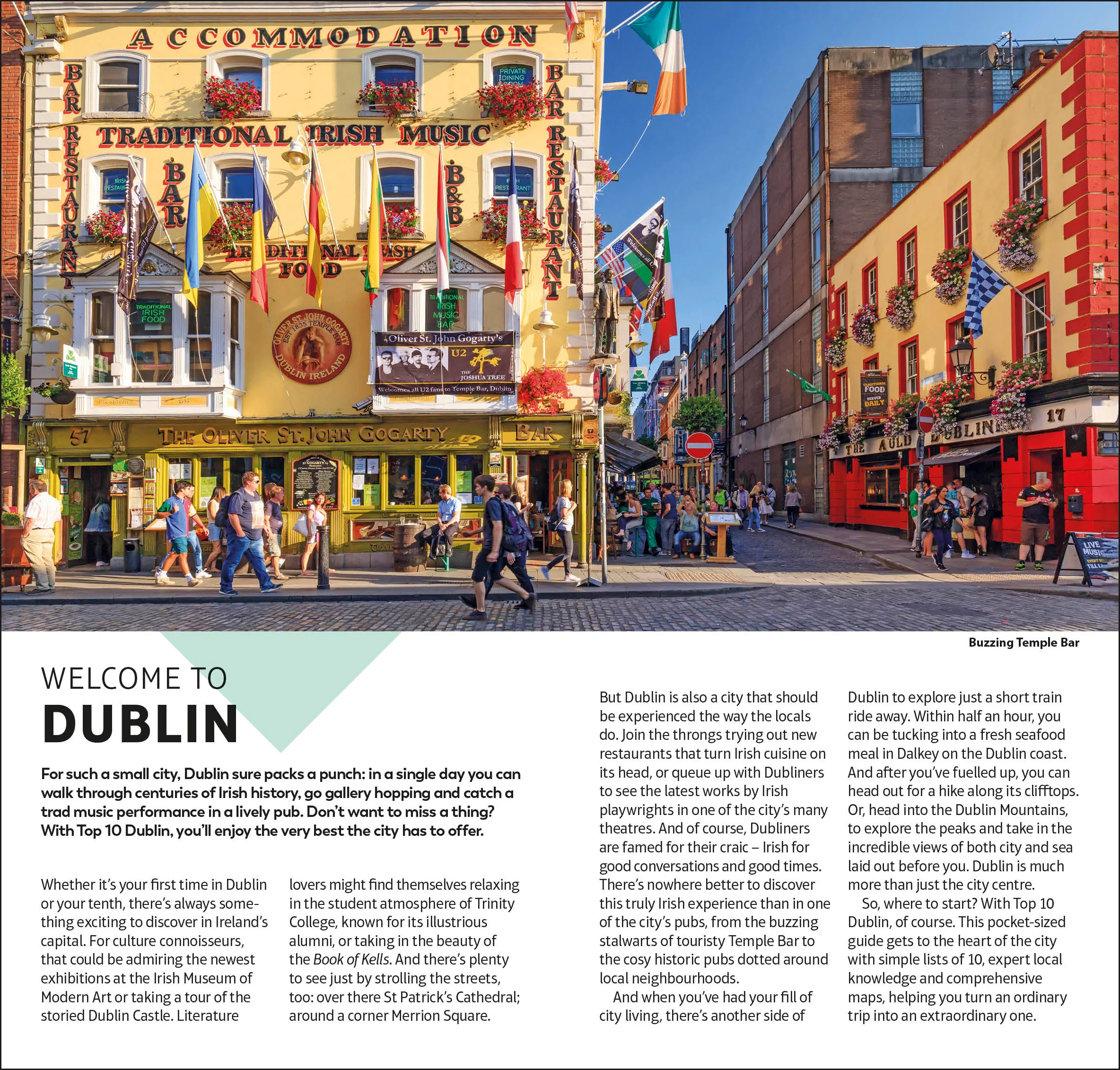DK Top 10 Dublin - Image 3