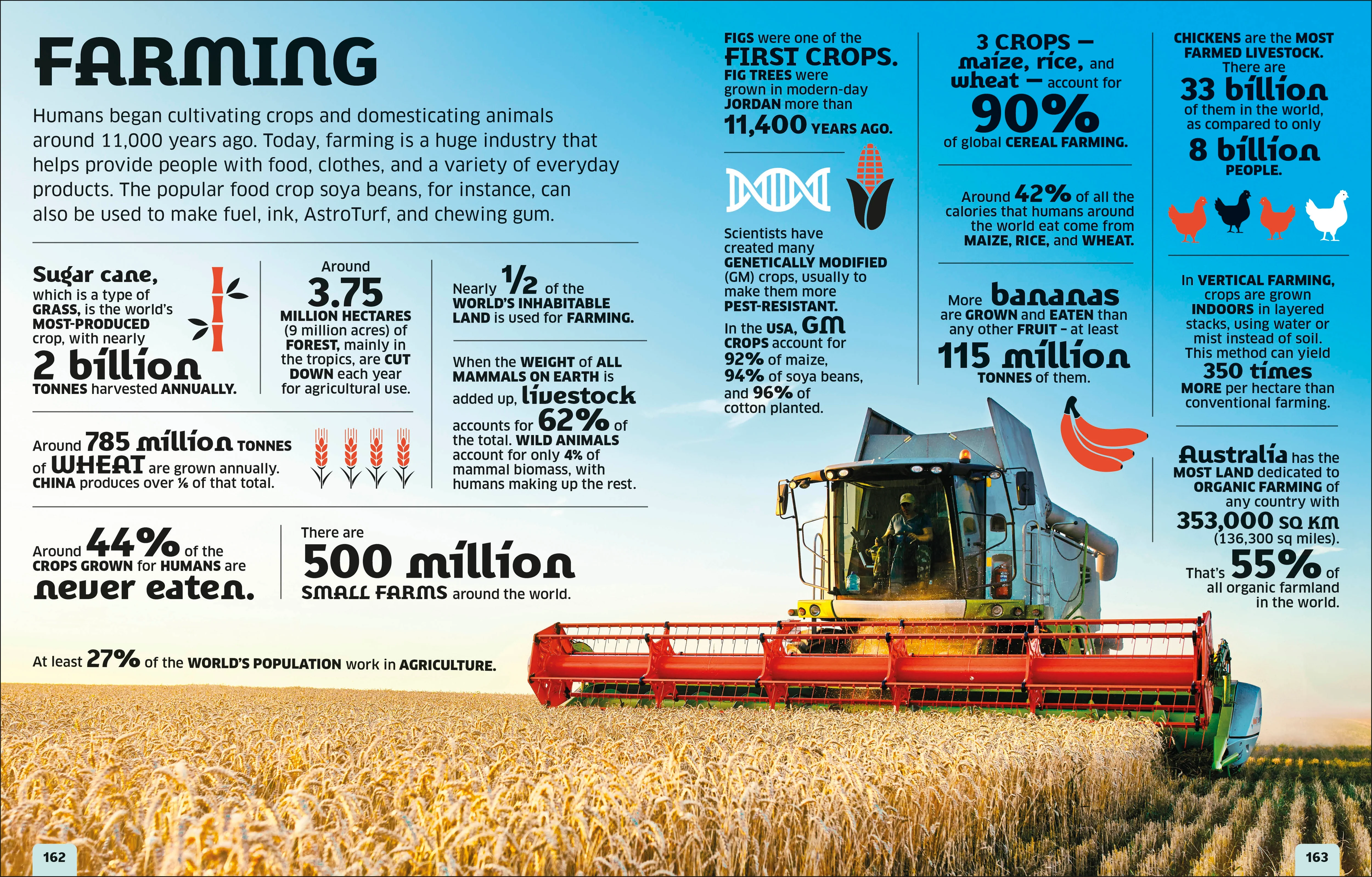 Our World in Numbers Planet Earth - Image 5