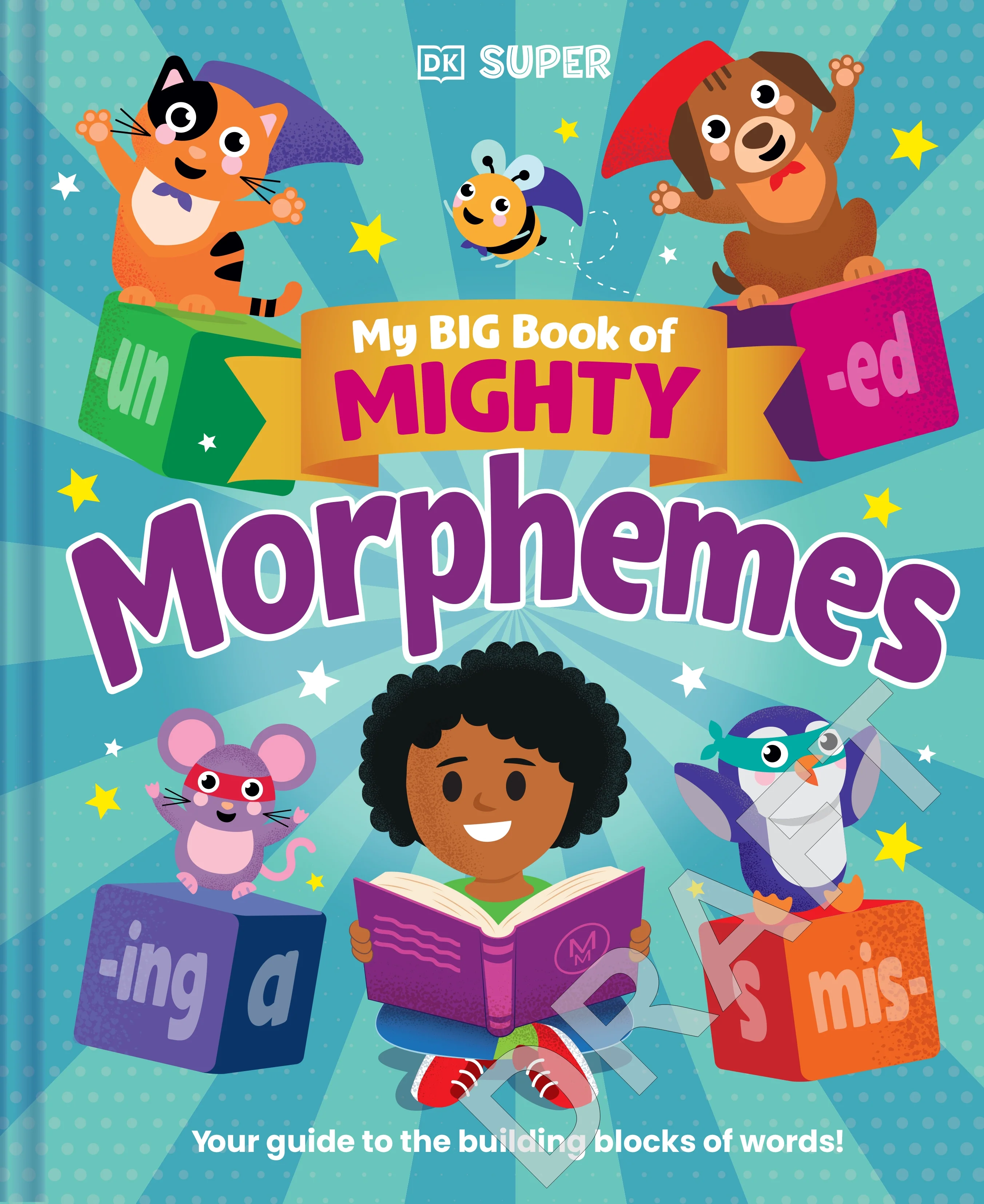 My Big Book of Mighty Morphemes - Image 2