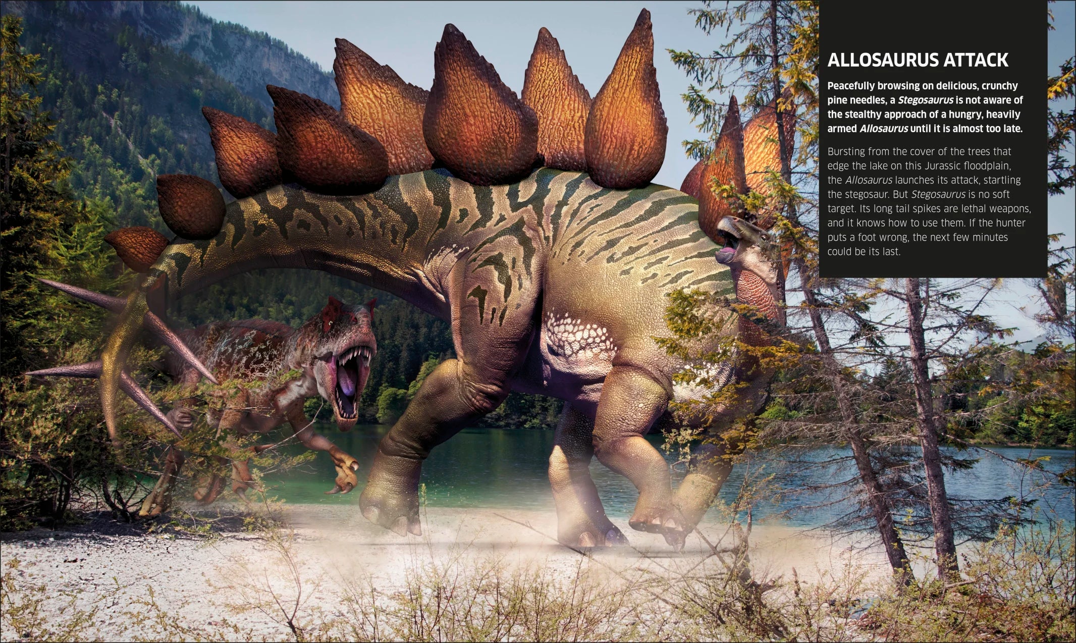 Knowledge Encyclopedia Dinosaur! - Image 2