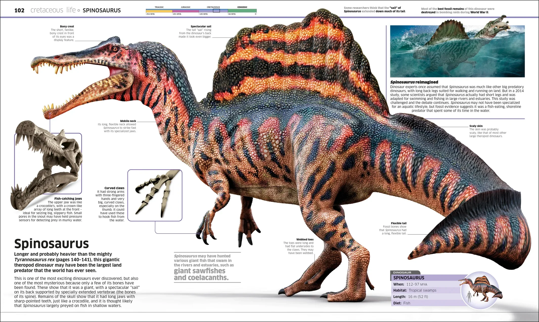 Knowledge Encyclopedia Dinosaur! - Image 3