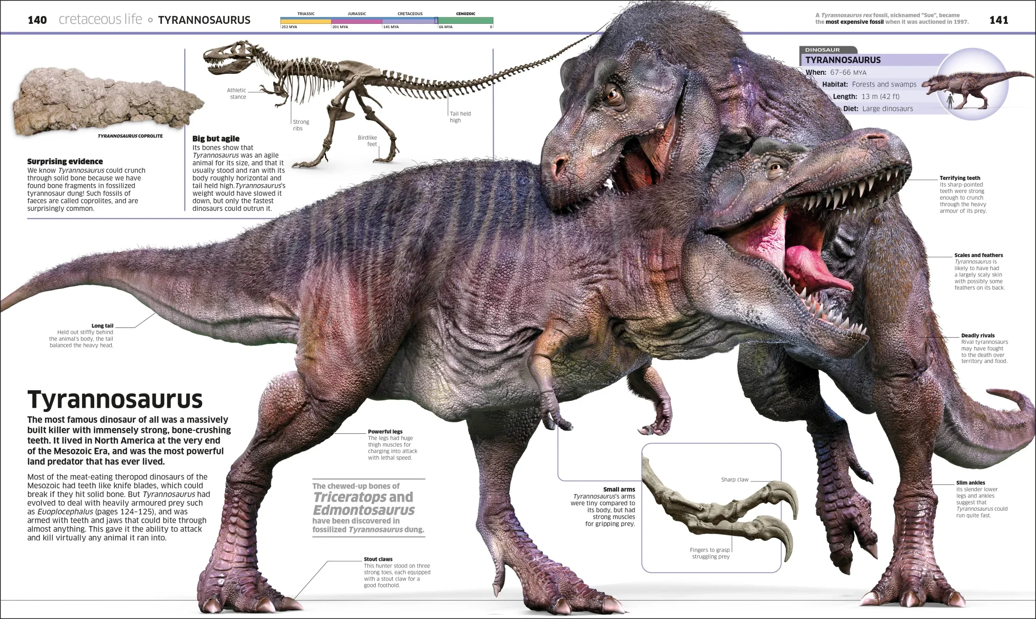 Knowledge Encyclopedia Dinosaur! - Image 6