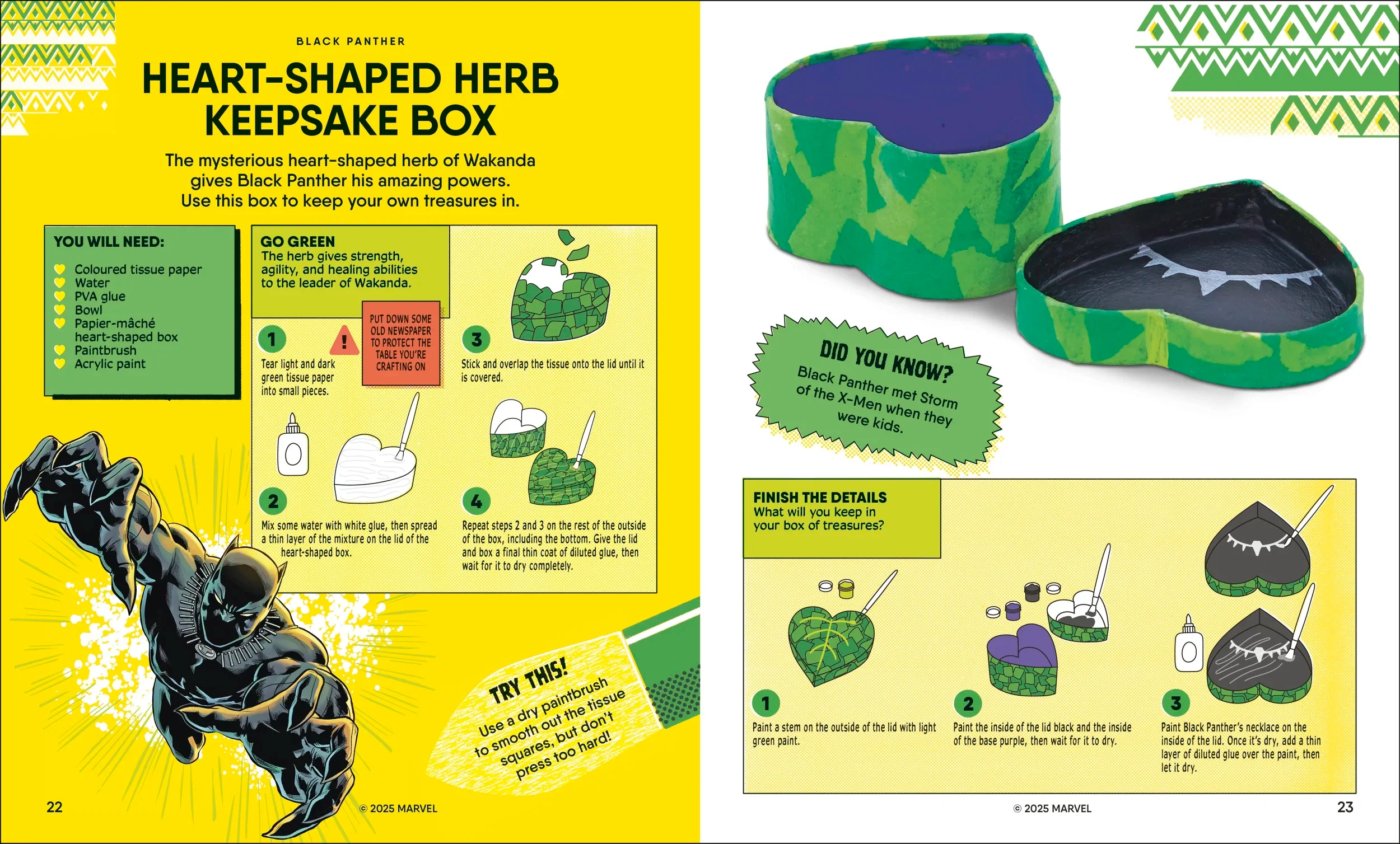 Marvel Crafts - Image 2