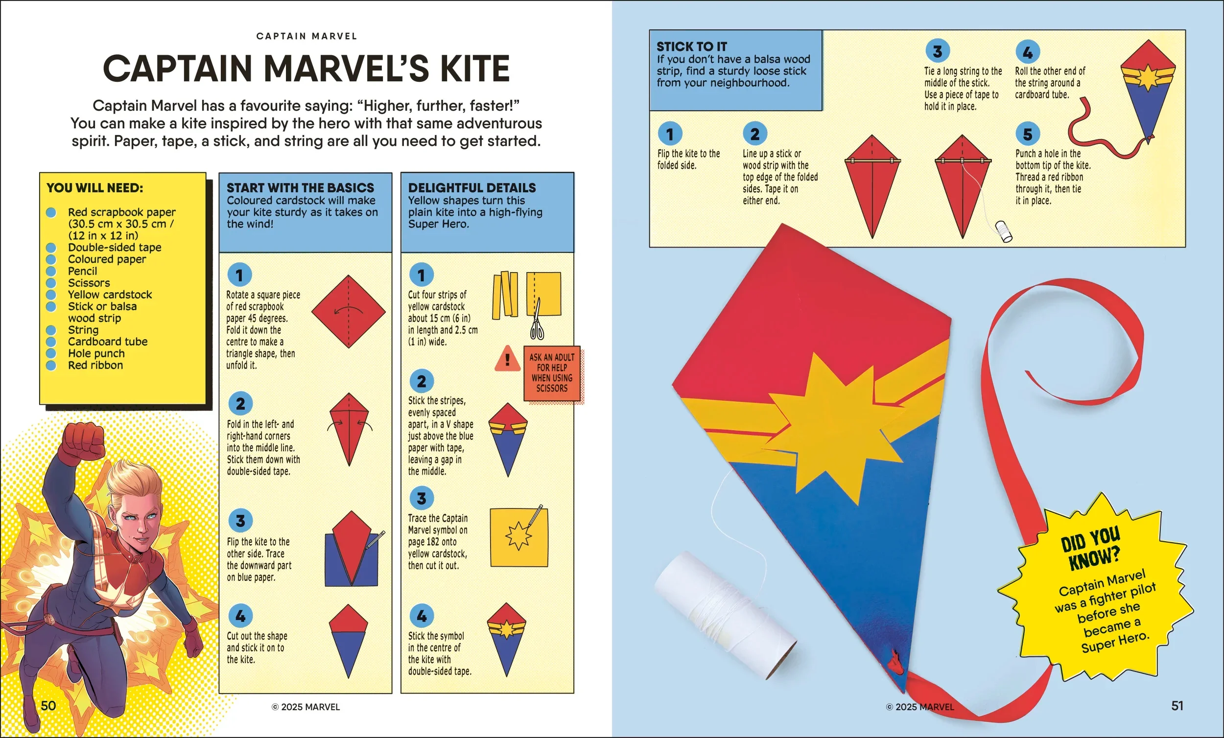 Marvel Crafts - Image 4